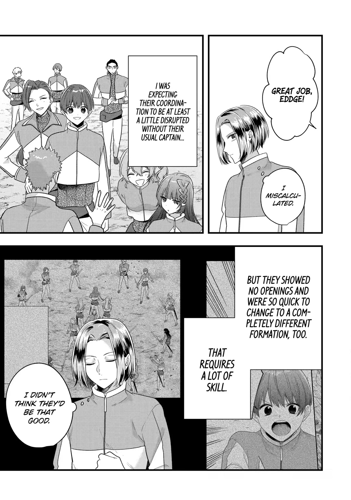 Demoted to a Teacher, the Strongest Sage Raises an Unbeatable Class Chapter 31 page 35 - Chapter 31