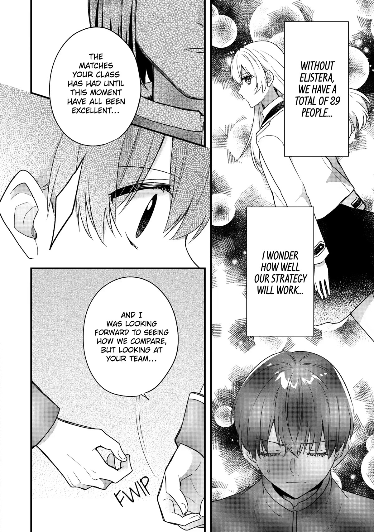 Demoted to a Teacher, the Strongest Sage Raises an Unbeatable Class Chapter 31 page 4 - Chapter 31