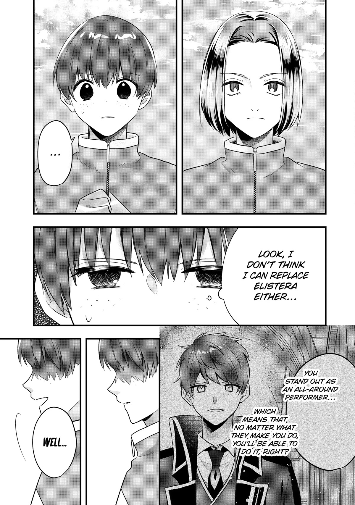 Demoted to a Teacher, the Strongest Sage Raises an Unbeatable Class Chapter 31 page 5 - Chapter 31