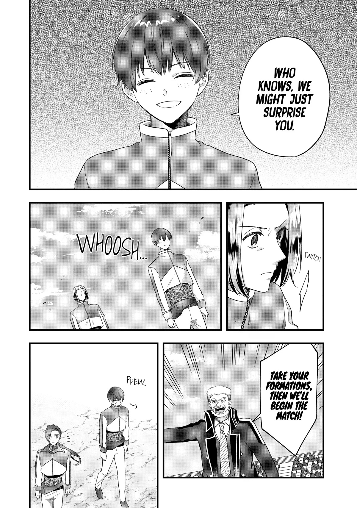 Demoted to a Teacher, the Strongest Sage Raises an Unbeatable Class Chapter 31 page 6 - Chapter 31