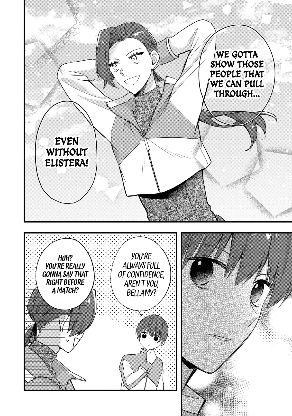 Demoted to a Teacher, the Strongest Sage Raises an Unbeatable Class Chapter 31 page 8 - Chapter 31