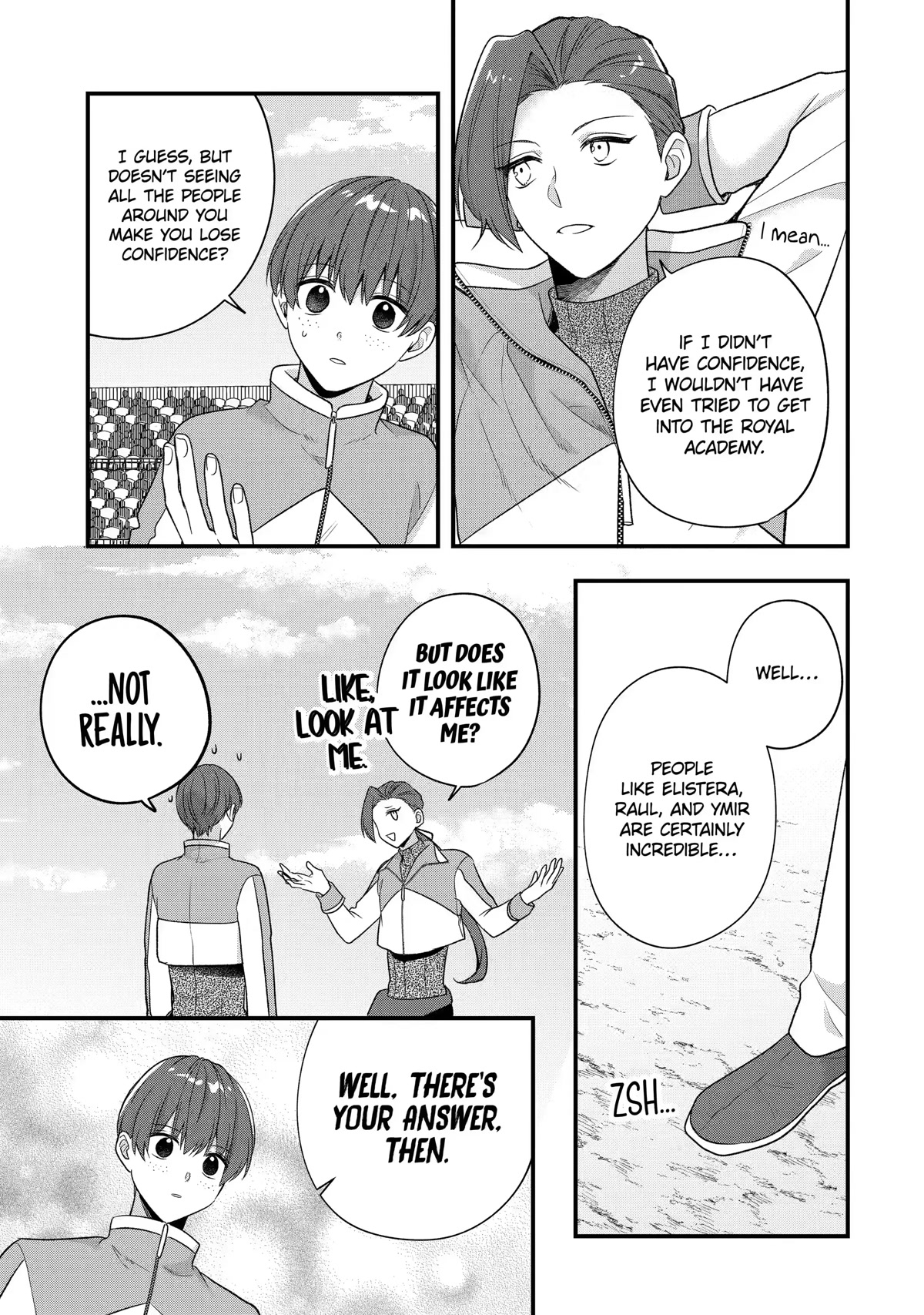 Demoted to a Teacher, the Strongest Sage Raises an Unbeatable Class Chapter 31 page 9 - Chapter 31