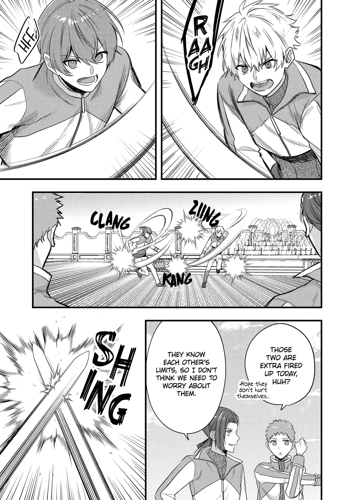 Demoted to a Teacher, the Strongest Sage Raises an Unbeatable Class Chapter 32 page 15 - Chapter 32