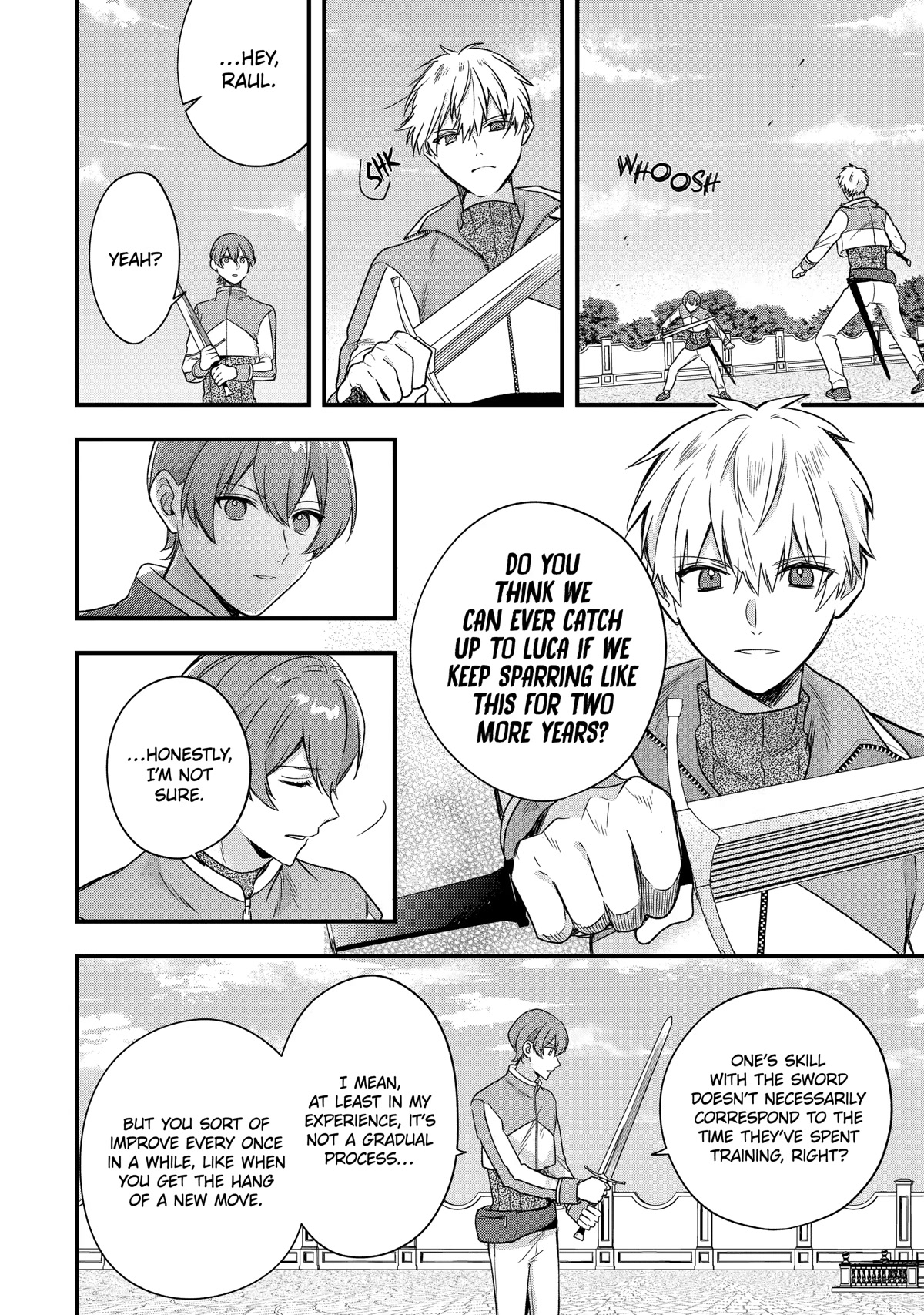 Demoted to a Teacher, the Strongest Sage Raises an Unbeatable Class Chapter 32 page 16 - Chapter 32