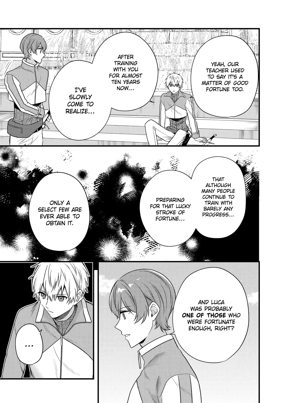 Demoted to a Teacher, the Strongest Sage Raises an Unbeatable Class Chapter 32 page 17 - Chapter 32