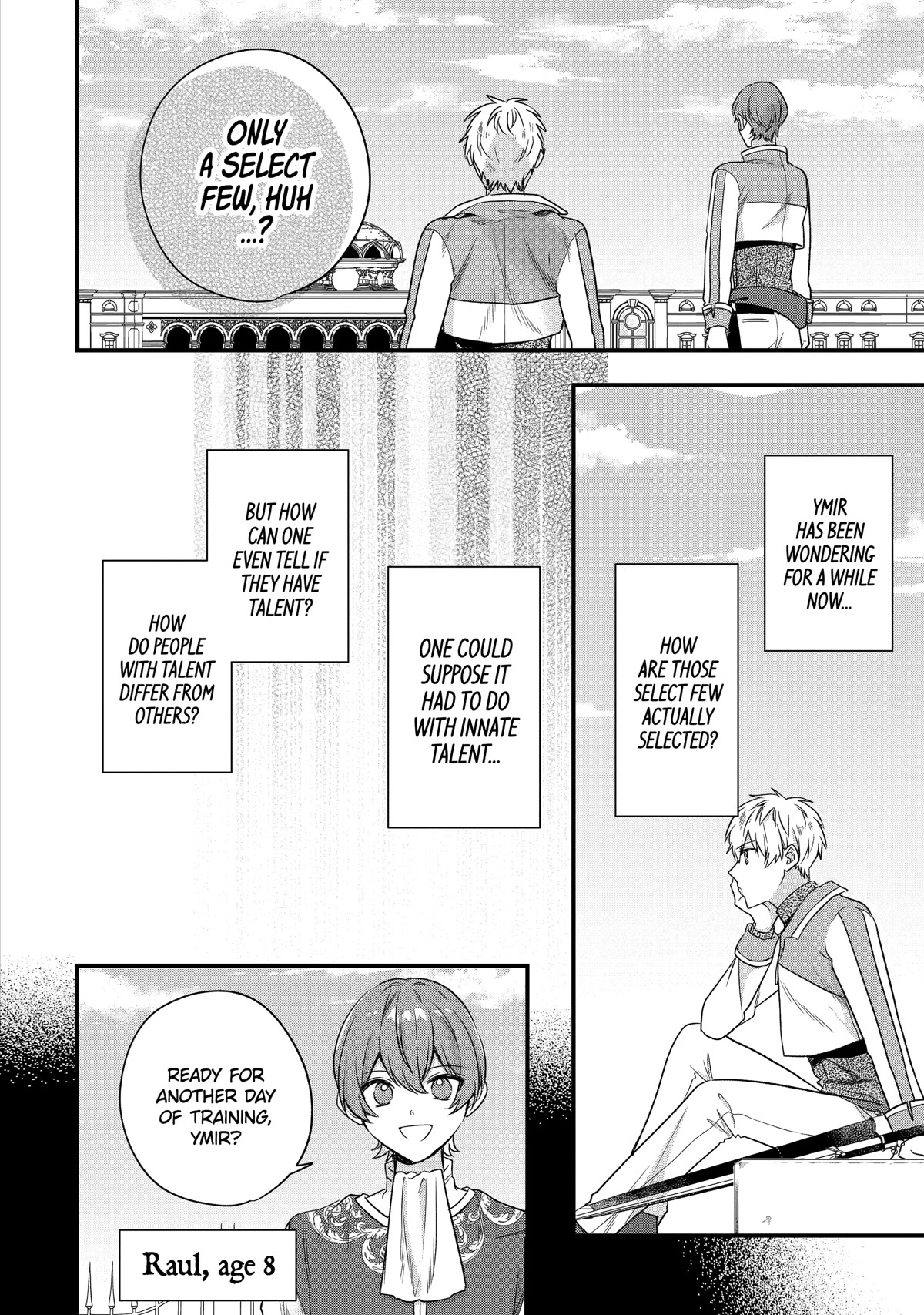 Demoted to a Teacher, the Strongest Sage Raises an Unbeatable Class Chapter 32 page 18 - Chapter 32