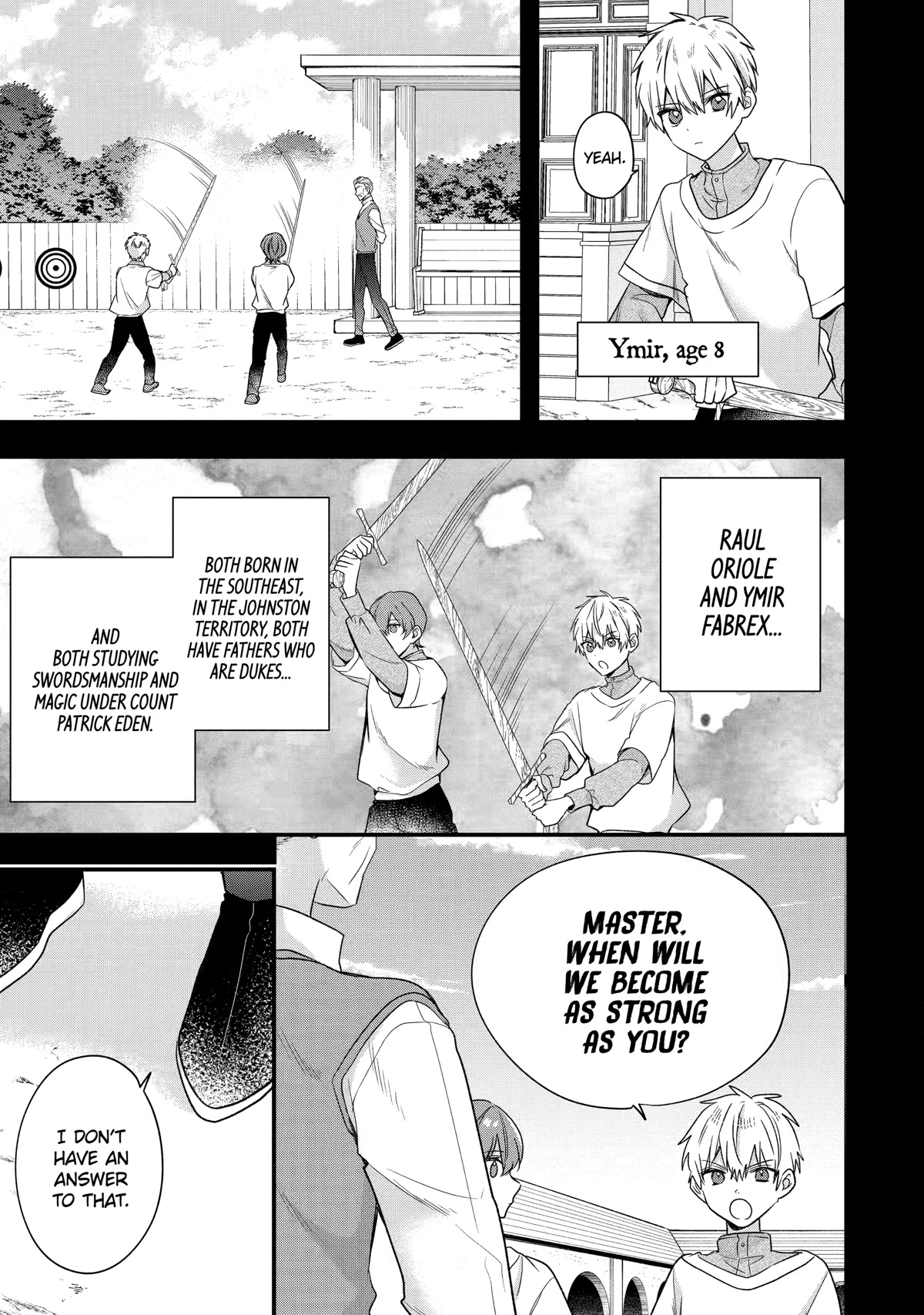 Demoted to a Teacher, the Strongest Sage Raises an Unbeatable Class Chapter 32 page 19 - Chapter 32