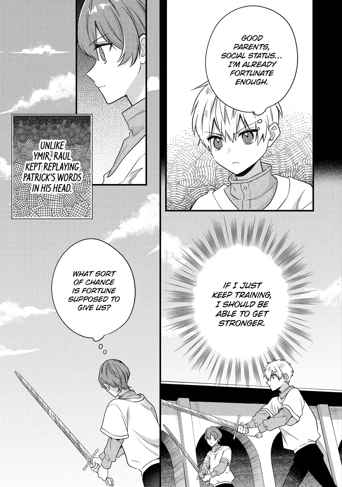 Demoted to a Teacher, the Strongest Sage Raises an Unbeatable Class Chapter 32 page 21 - Chapter 32
