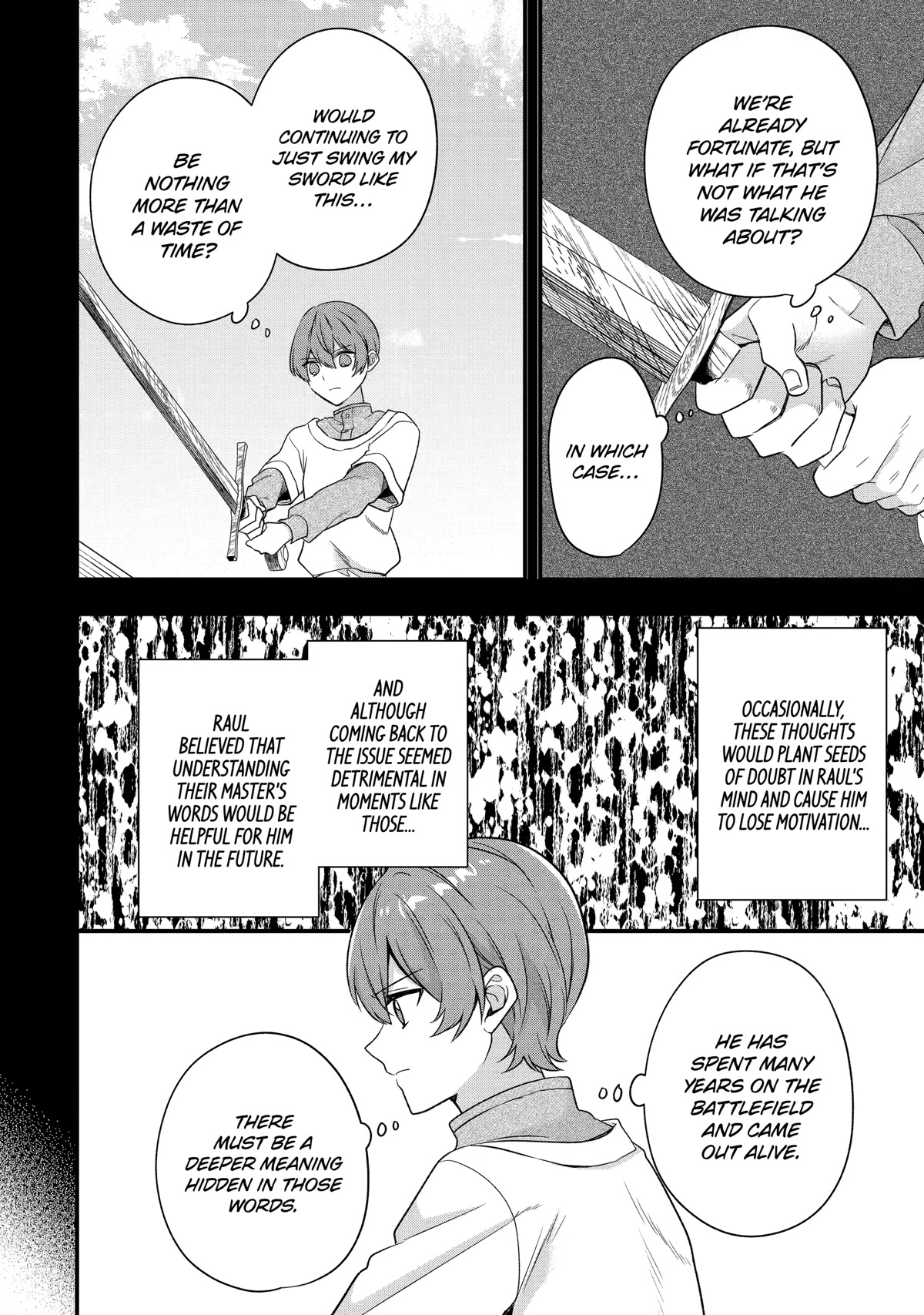 Demoted to a Teacher, the Strongest Sage Raises an Unbeatable Class Chapter 32 page 22 - Chapter 32