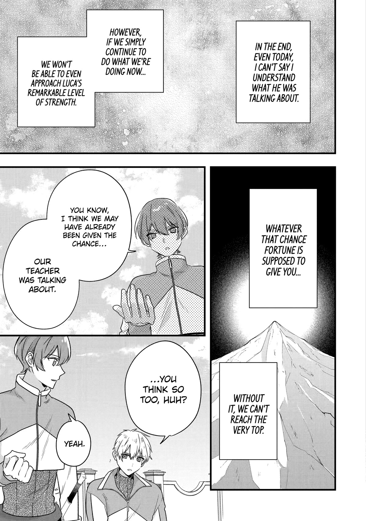 Demoted to a Teacher, the Strongest Sage Raises an Unbeatable Class Chapter 32 page 23 - Chapter 32