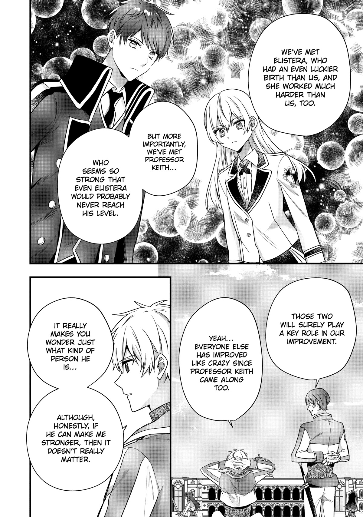 Demoted to a Teacher, the Strongest Sage Raises an Unbeatable Class Chapter 32 page 24 - Chapter 32