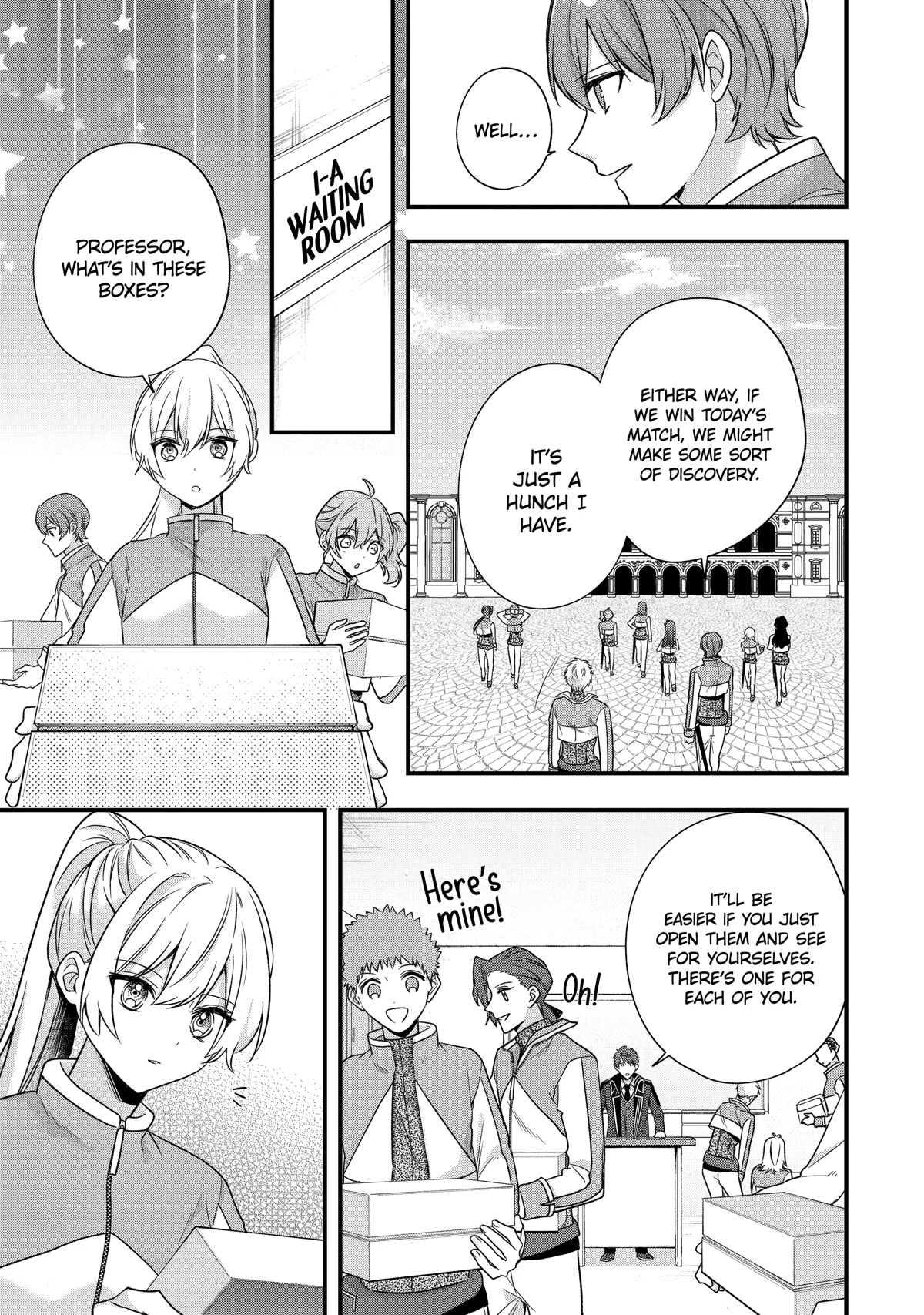 Demoted to a Teacher, the Strongest Sage Raises an Unbeatable Class Chapter 32 page 25 - Chapter 32