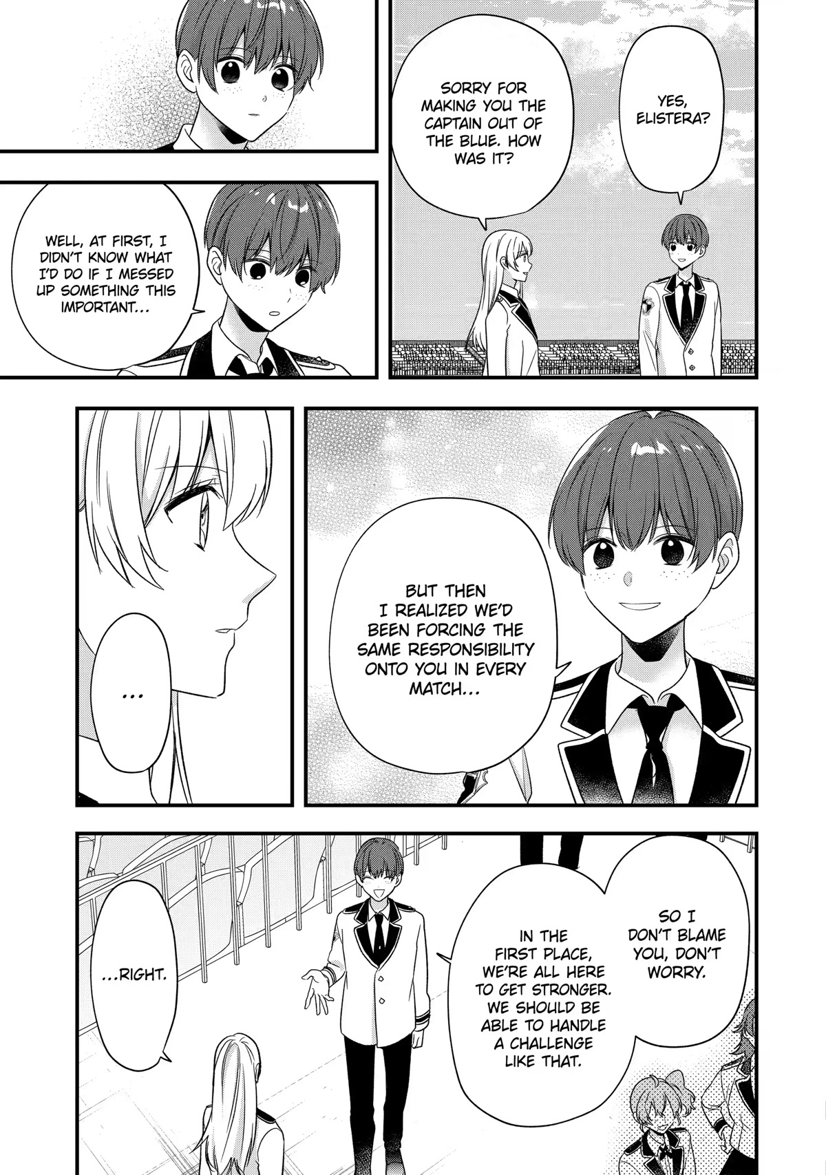 Demoted to a Teacher, the Strongest Sage Raises an Unbeatable Class Chapter 32 page 3 - Chapter 32
