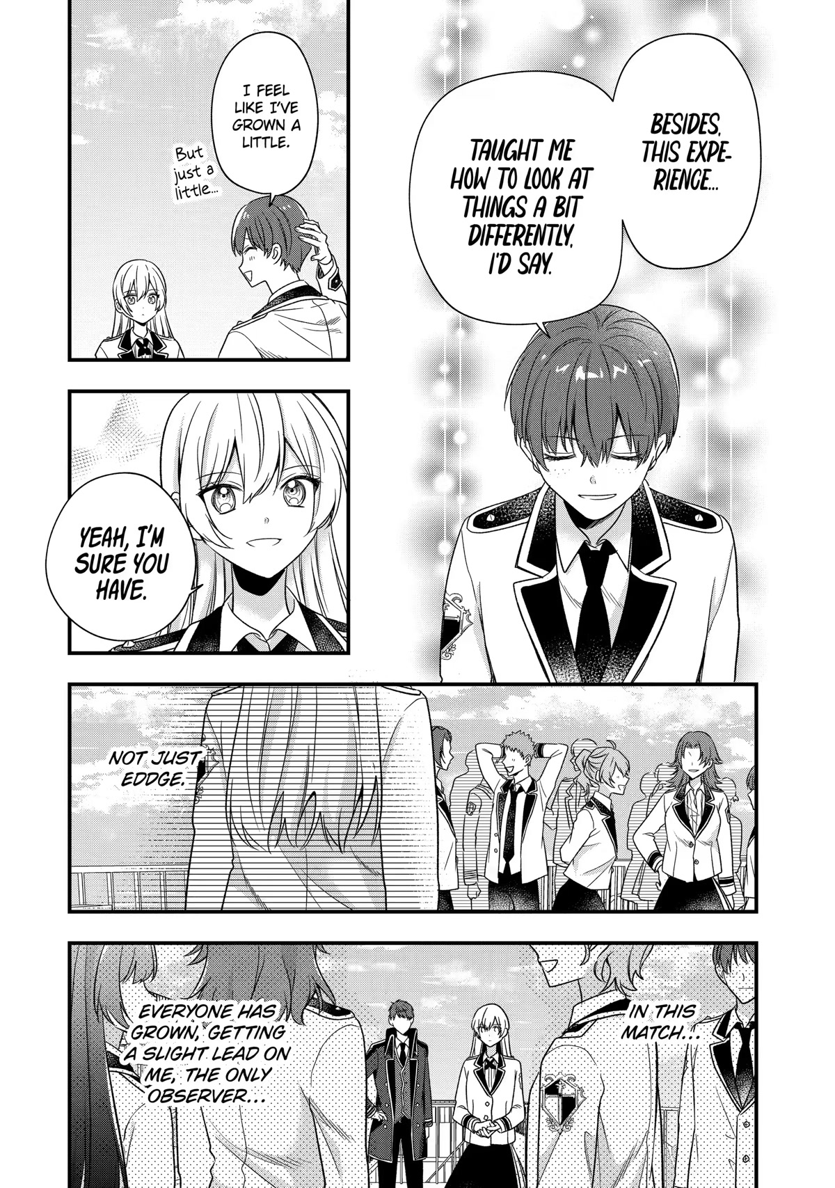 Demoted to a Teacher, the Strongest Sage Raises an Unbeatable Class Chapter 32 page 4 - Chapter 32