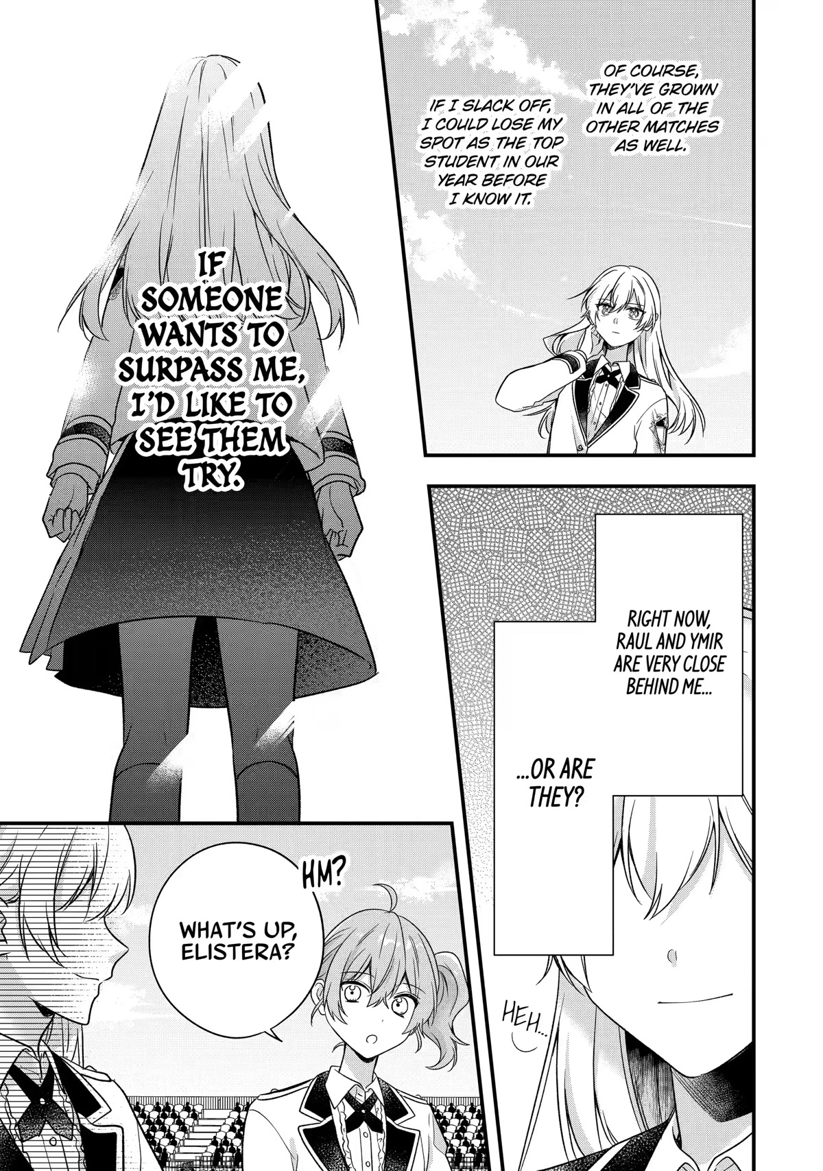 Demoted to a Teacher, the Strongest Sage Raises an Unbeatable Class Chapter 32 page 5 - Chapter 32