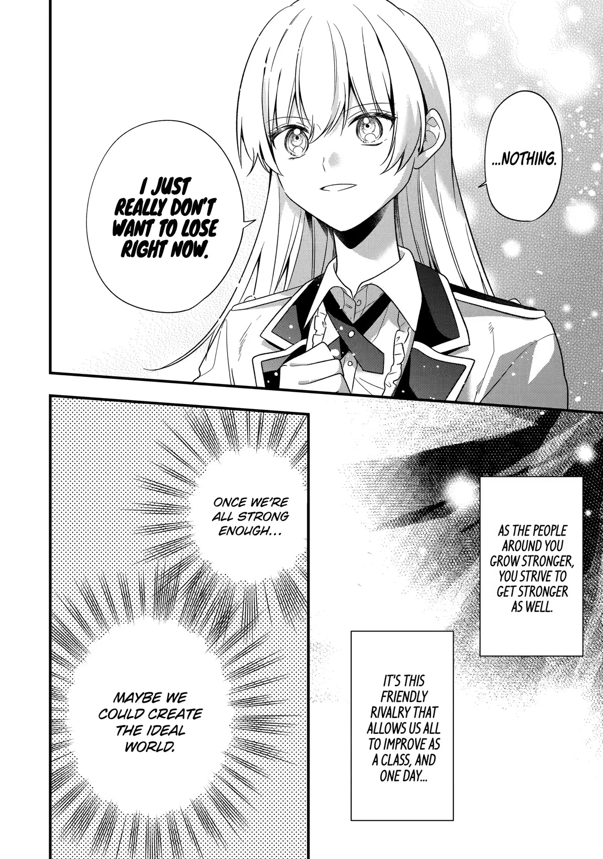 Demoted to a Teacher, the Strongest Sage Raises an Unbeatable Class Chapter 32 page 6 - Chapter 32