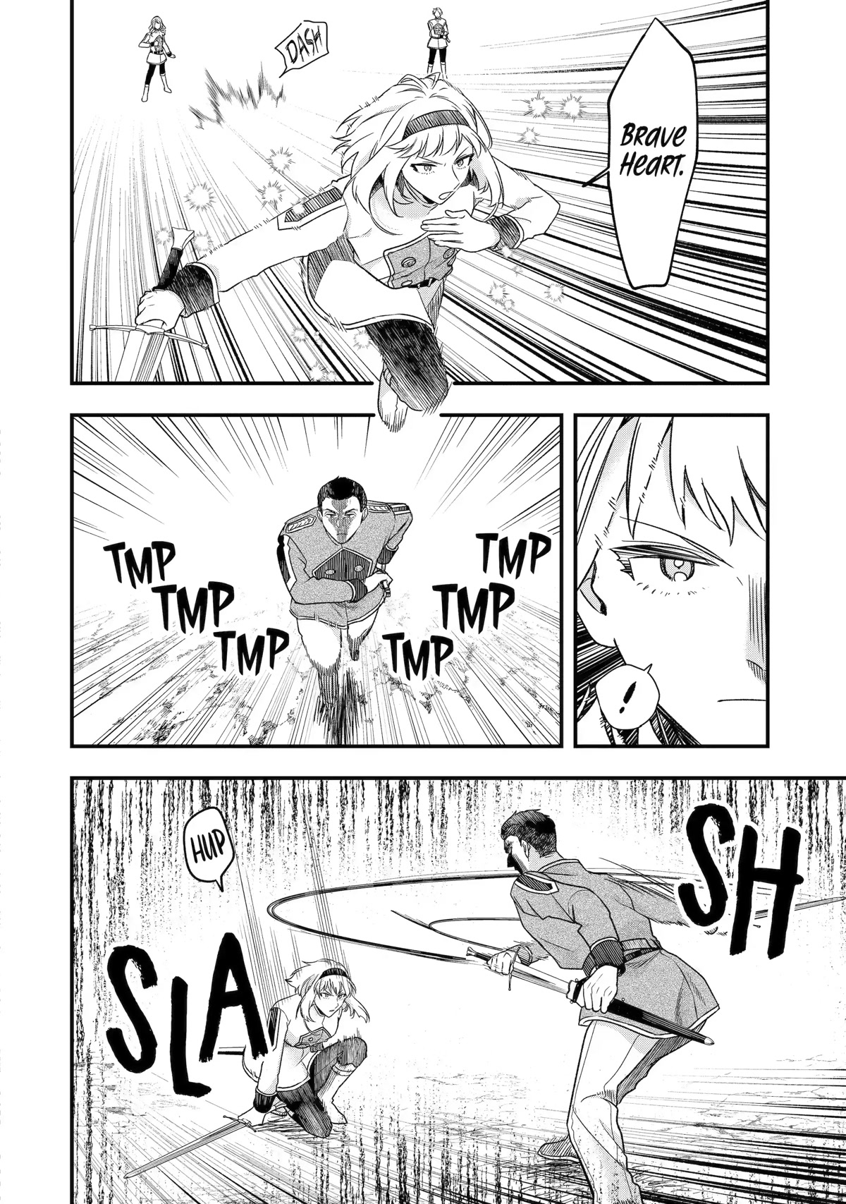 Demoted to a Teacher, the Strongest Sage Raises an Unbeatable Class Chapter 33 page 10 - Chapter 33
