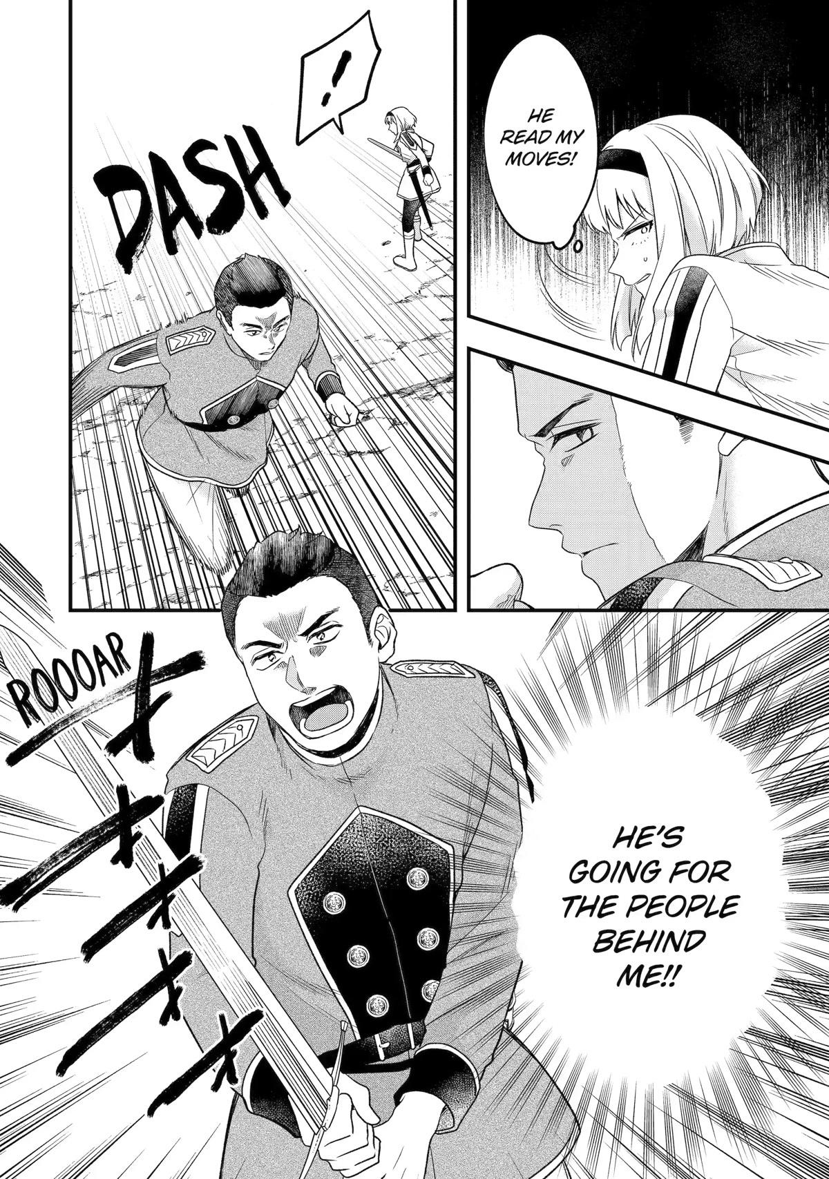 Demoted to a Teacher, the Strongest Sage Raises an Unbeatable Class Chapter 33 page 12 - Chapter 33