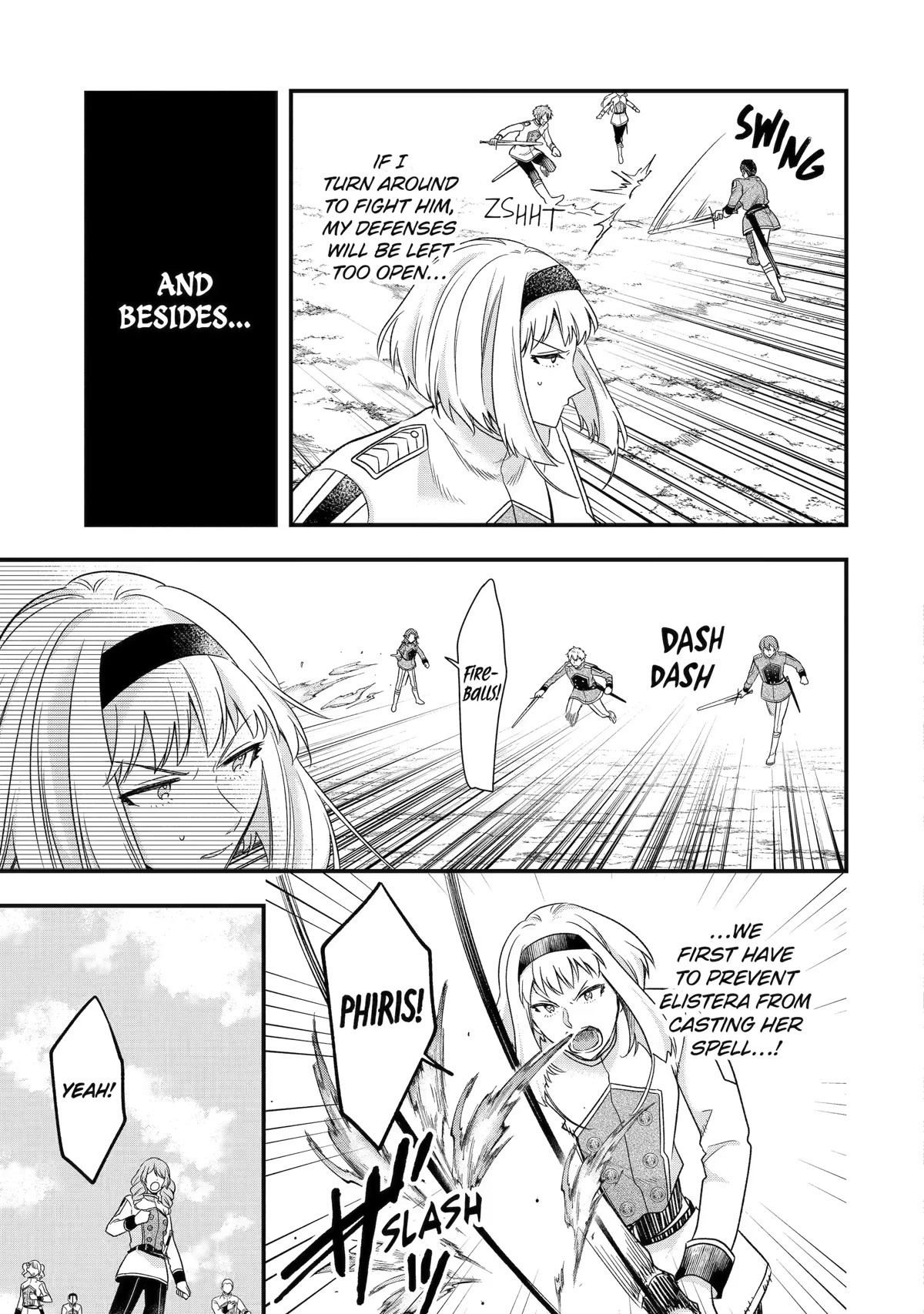 Demoted to a Teacher, the Strongest Sage Raises an Unbeatable Class Chapter 33 page 13 - Chapter 33