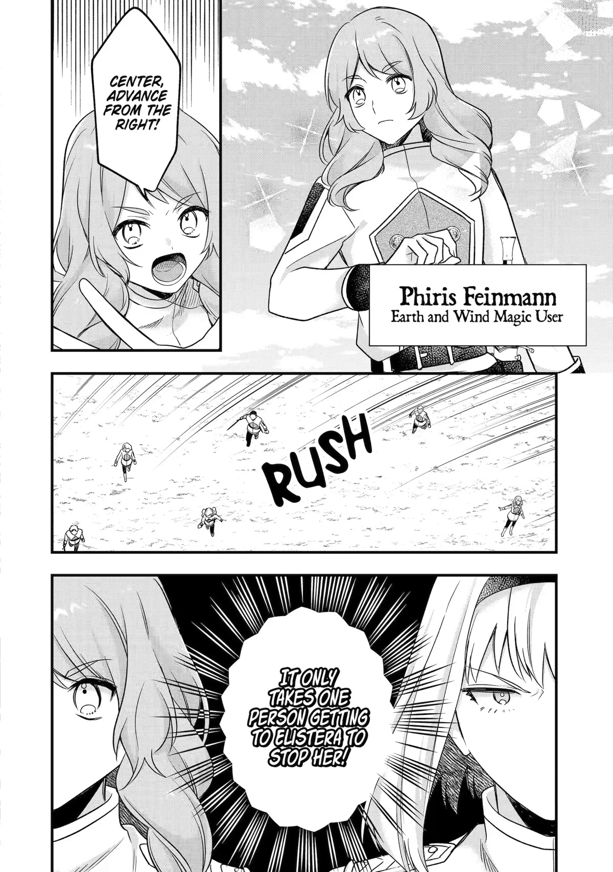 Demoted to a Teacher, the Strongest Sage Raises an Unbeatable Class Chapter 33 page 14 - Chapter 33