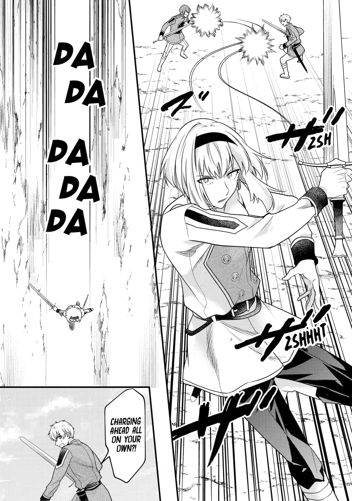 Demoted to a Teacher, the Strongest Sage Raises an Unbeatable Class Chapter 33 page 15 - Chapter 33