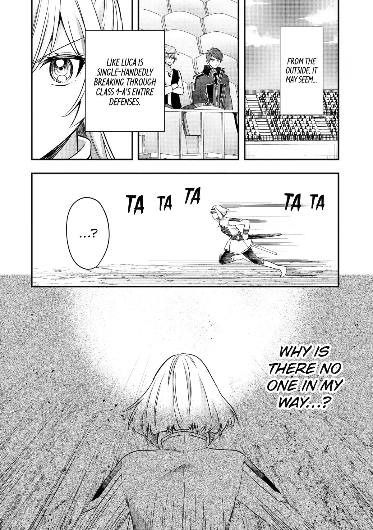 Demoted to a Teacher, the Strongest Sage Raises an Unbeatable Class Chapter 33 page 16 - Chapter 33
