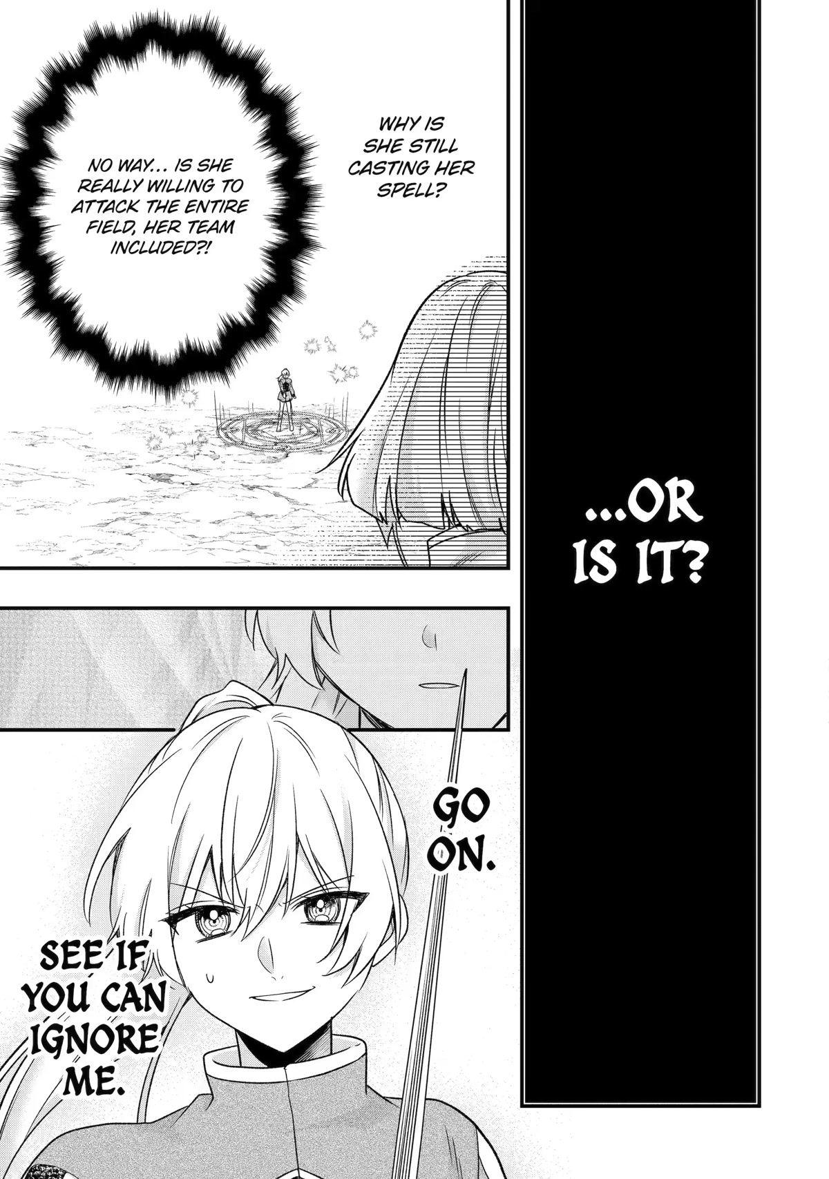 Demoted to a Teacher, the Strongest Sage Raises an Unbeatable Class Chapter 33 page 19 - Chapter 33
