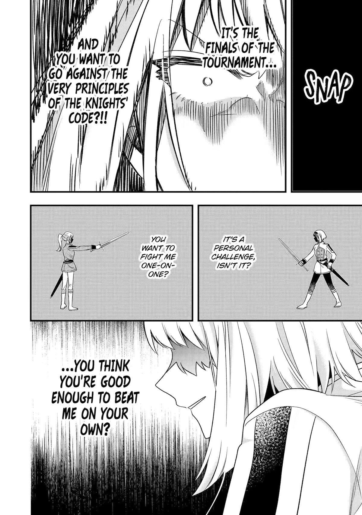 Demoted to a Teacher, the Strongest Sage Raises an Unbeatable Class Chapter 33 page 20 - Chapter 33