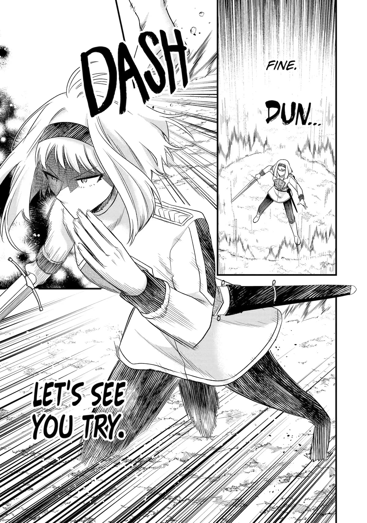Demoted to a Teacher, the Strongest Sage Raises an Unbeatable Class Chapter 33 page 21 - Chapter 33