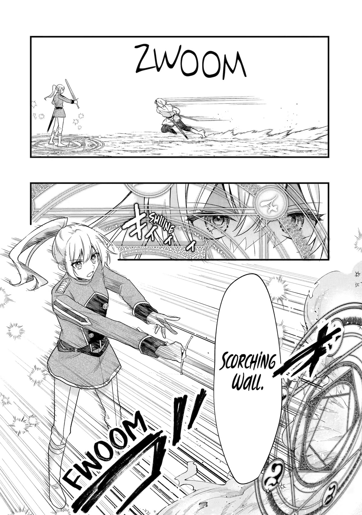 Demoted to a Teacher, the Strongest Sage Raises an Unbeatable Class Chapter 33 page 22 - Chapter 33