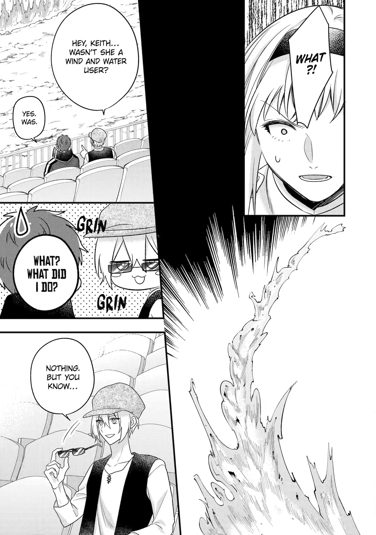 Demoted to a Teacher, the Strongest Sage Raises an Unbeatable Class Chapter 33 page 23 - Chapter 33
