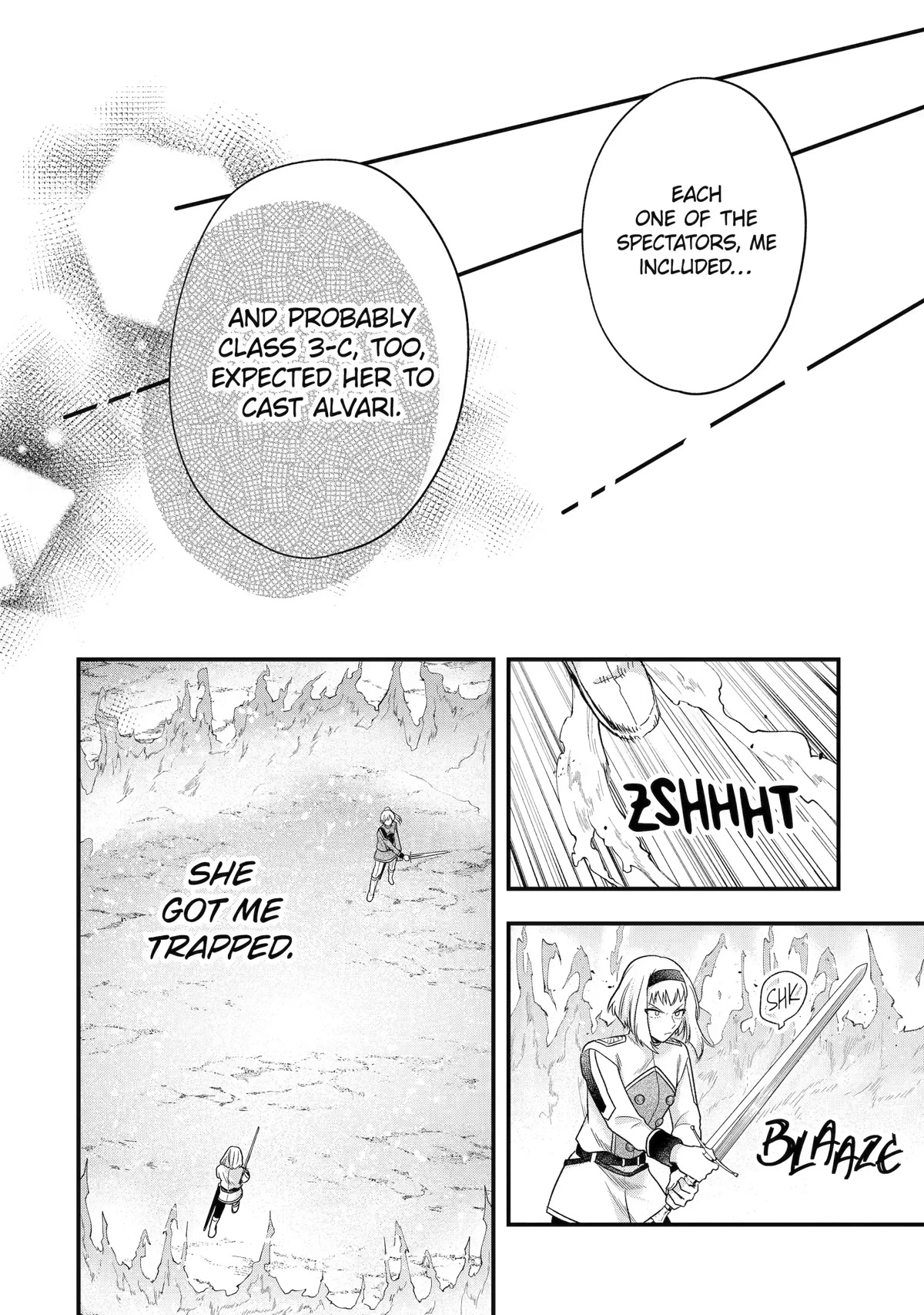 Demoted to a Teacher, the Strongest Sage Raises an Unbeatable Class Chapter 33 page 24 - Chapter 33