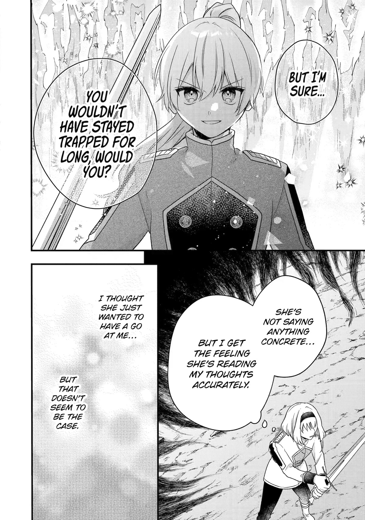 Demoted to a Teacher, the Strongest Sage Raises an Unbeatable Class Chapter 33 page 26 - Chapter 33