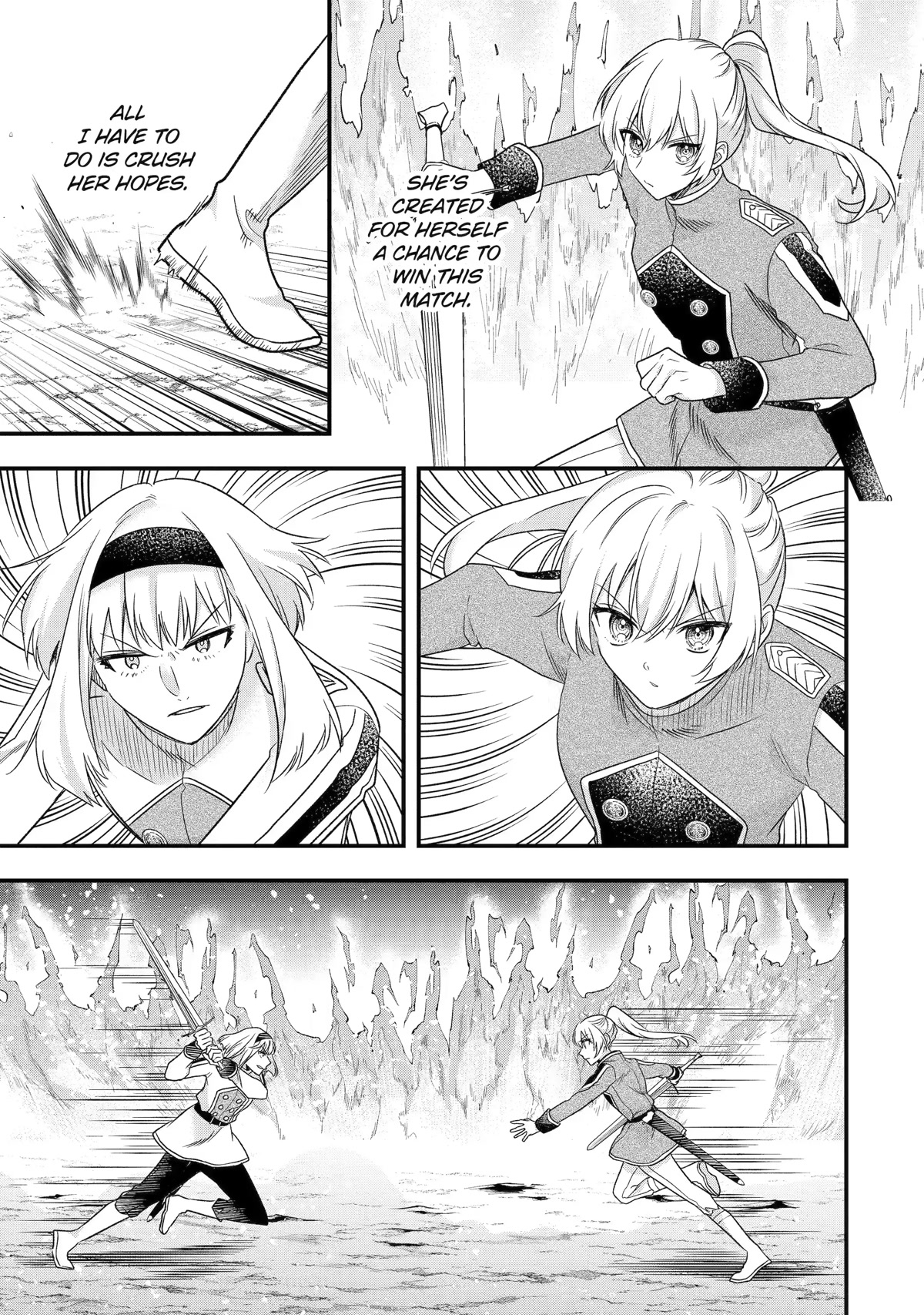 Demoted to a Teacher, the Strongest Sage Raises an Unbeatable Class Chapter 33 page 27 - Chapter 33