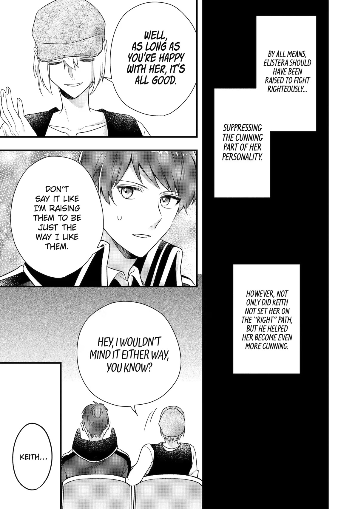 Demoted to a Teacher, the Strongest Sage Raises an Unbeatable Class Chapter 33 page 29 - Chapter 33