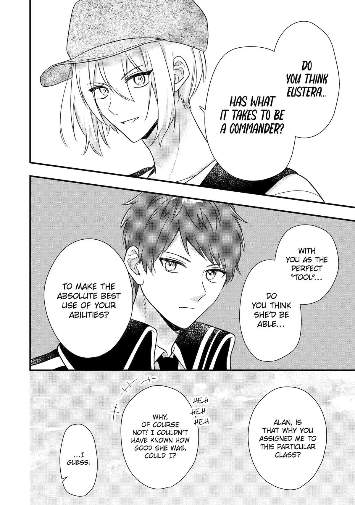 Demoted to a Teacher, the Strongest Sage Raises an Unbeatable Class Chapter 33 page 32 - Chapter 33
