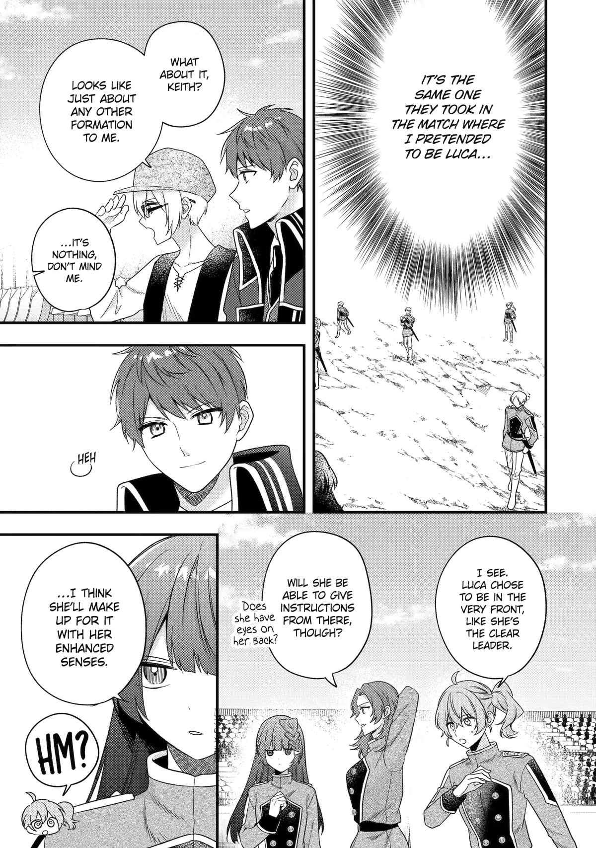 Demoted to a Teacher, the Strongest Sage Raises an Unbeatable Class Chapter 33 page 5 - Chapter 33
