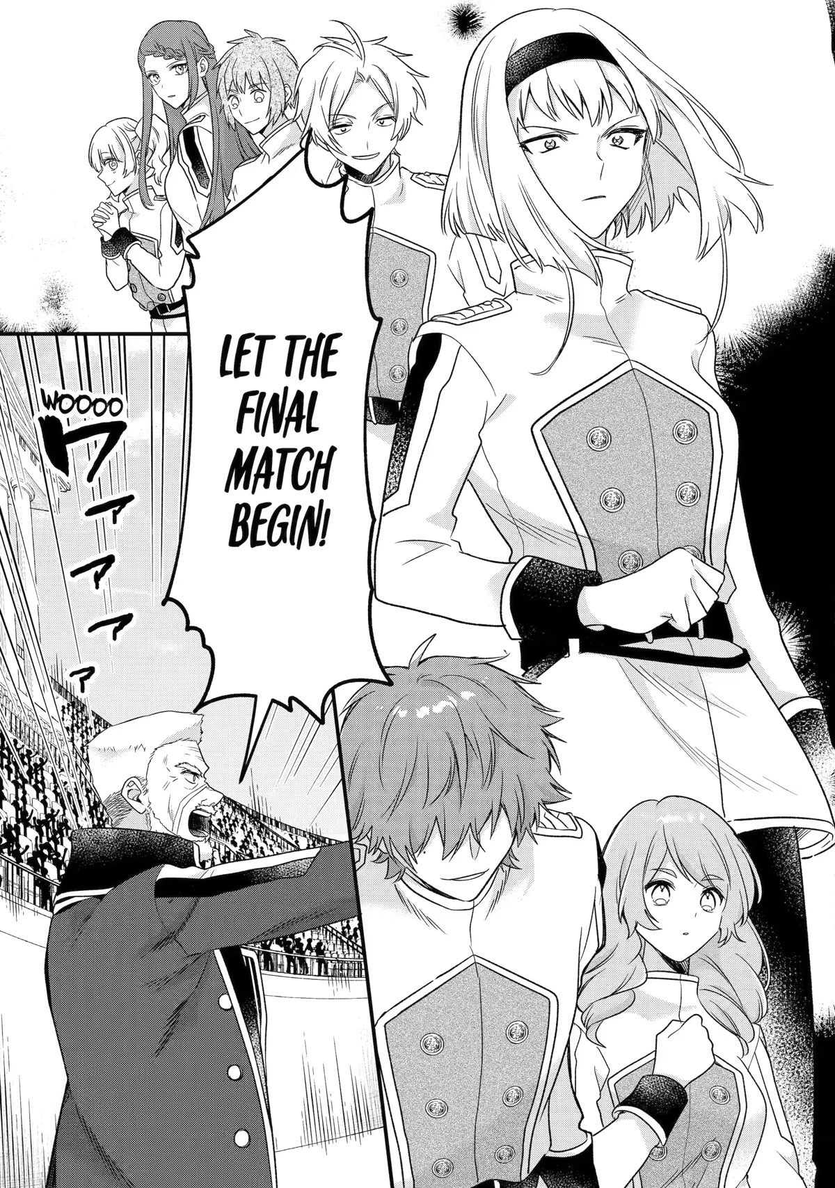 Demoted to a Teacher, the Strongest Sage Raises an Unbeatable Class Chapter 33 page 9 - Chapter 33