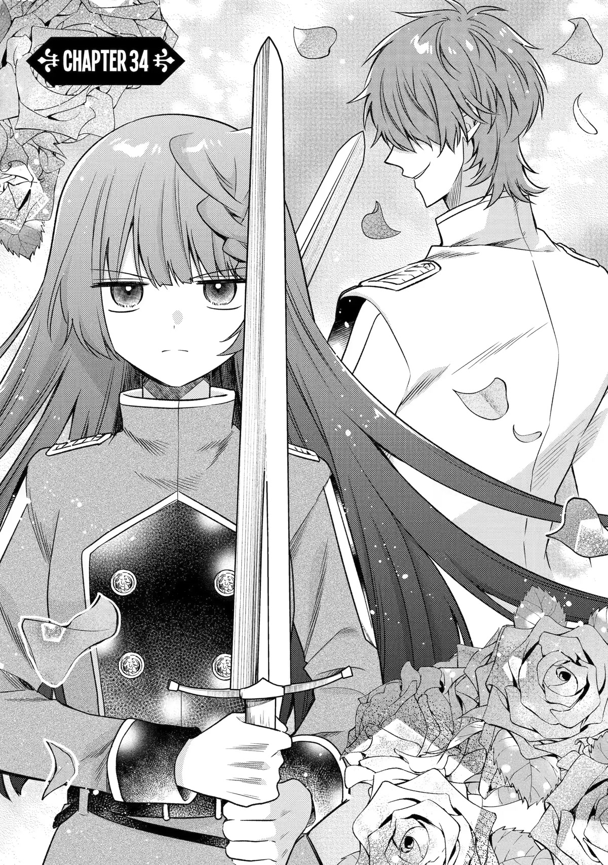 Demoted to a Teacher, the Strongest Sage Raises an Unbeatable Class Chapter 34 page 1 - Chapter 34