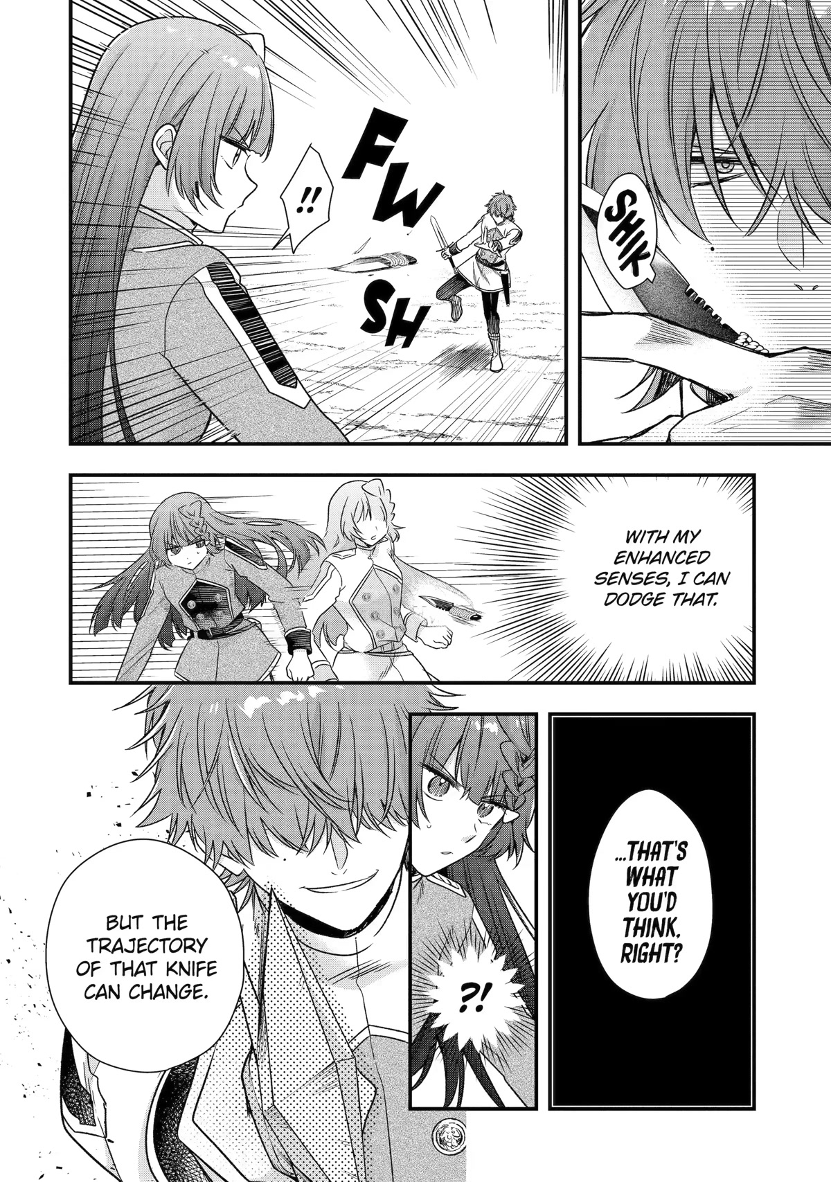 Demoted to a Teacher, the Strongest Sage Raises an Unbeatable Class Chapter 34 page 12 - Chapter 34