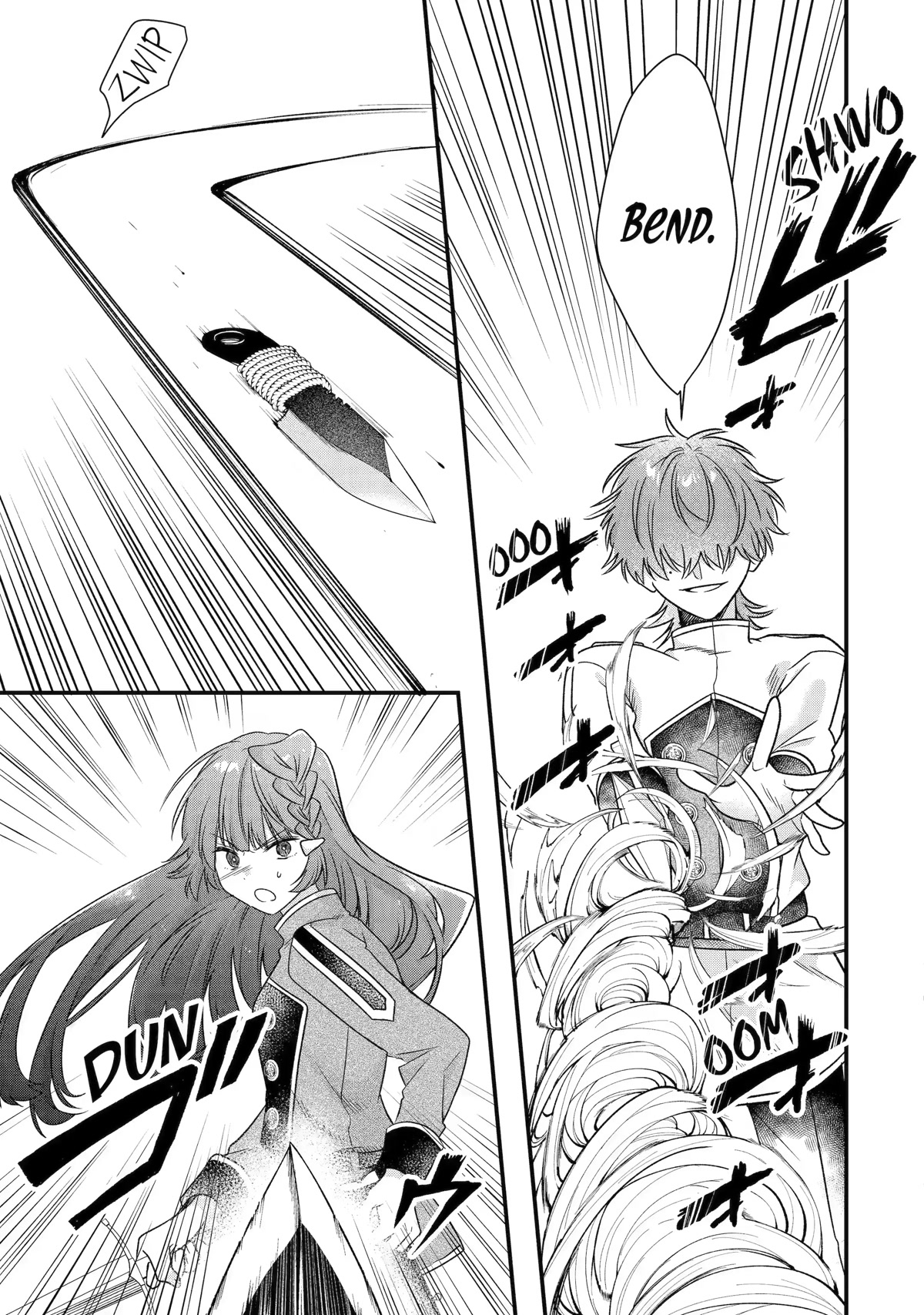 Demoted to a Teacher, the Strongest Sage Raises an Unbeatable Class Chapter 34 page 13 - Chapter 34