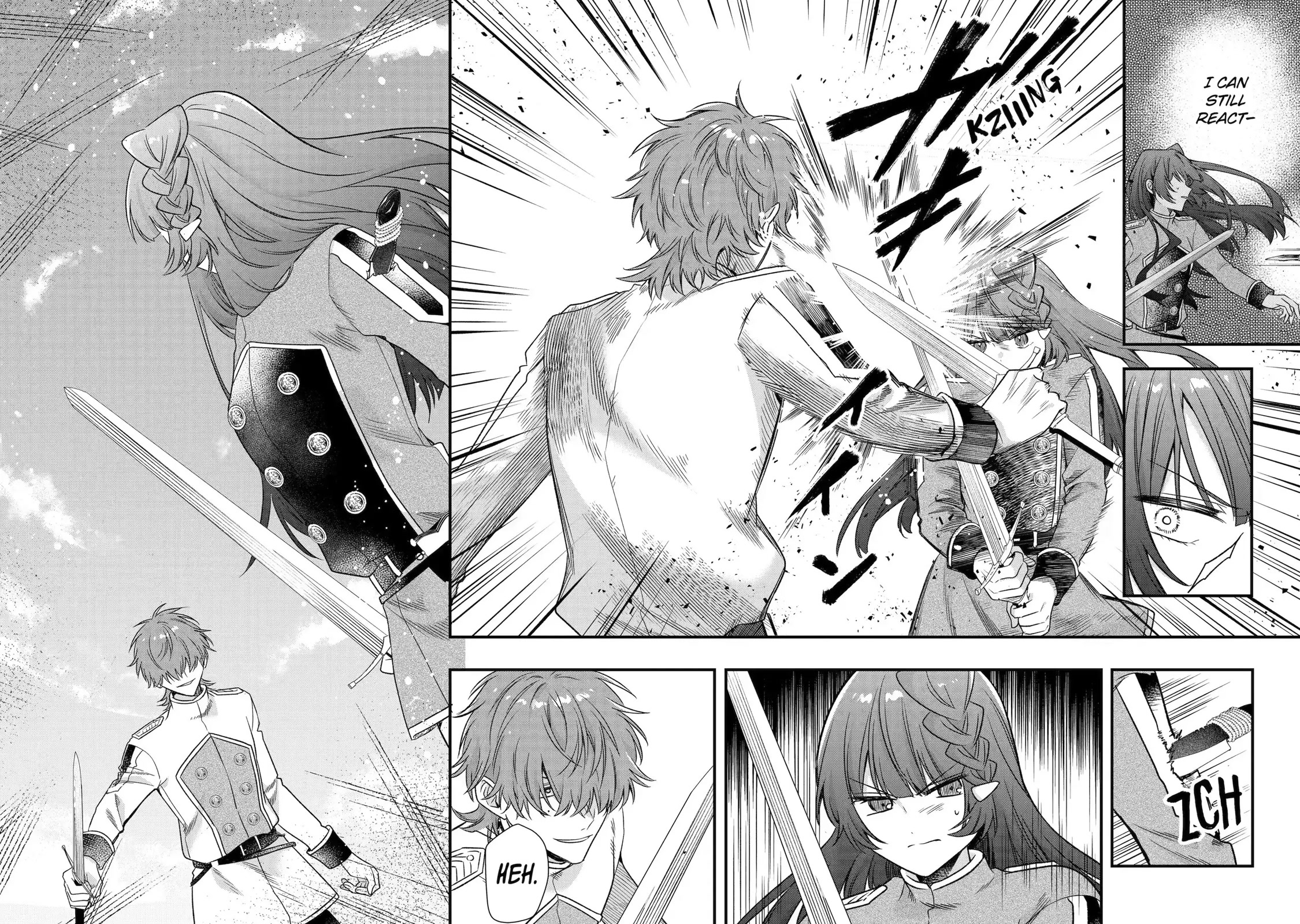 Demoted to a Teacher, the Strongest Sage Raises an Unbeatable Class Chapter 34 page 14 - Chapter 34