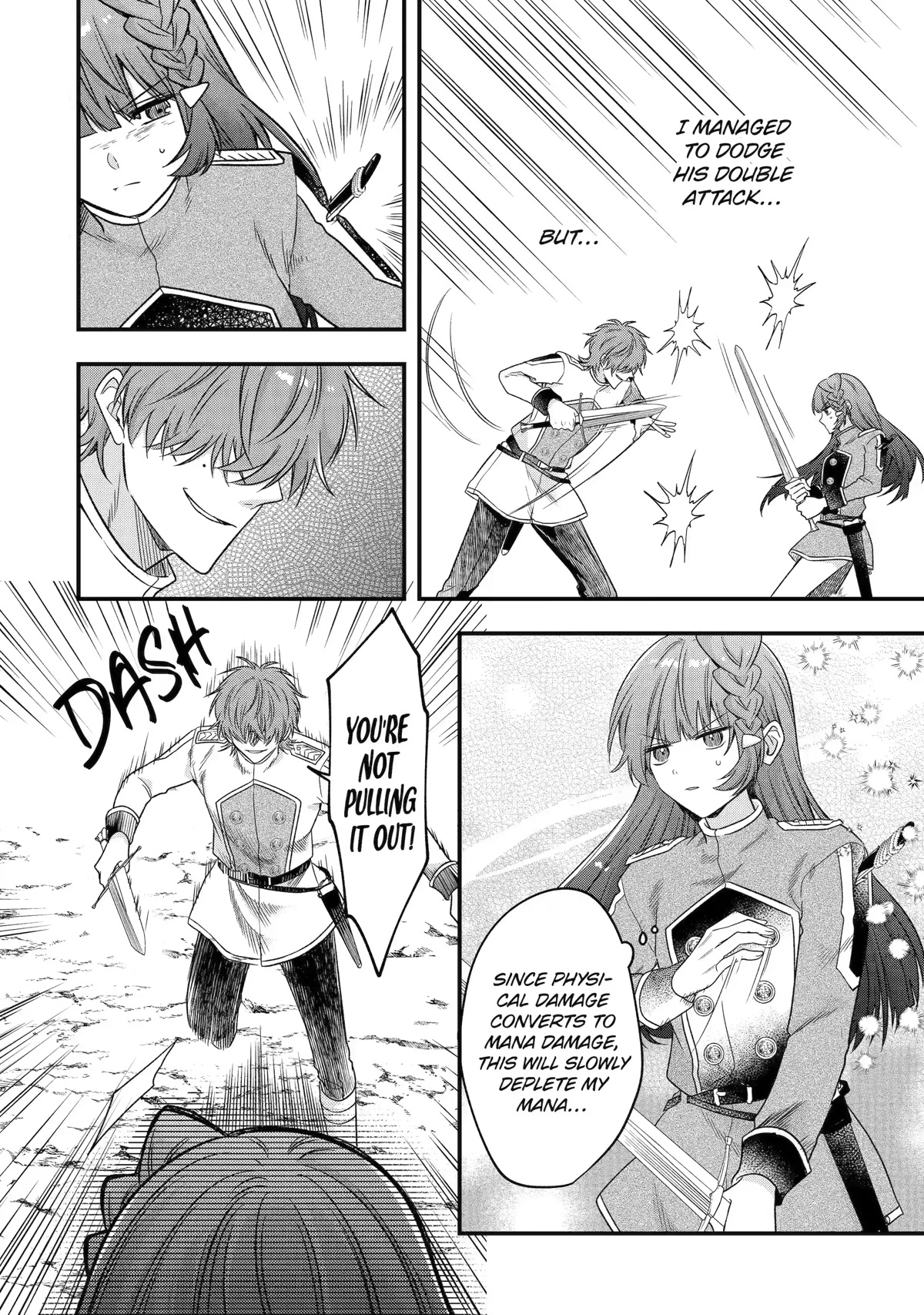 Demoted to a Teacher, the Strongest Sage Raises an Unbeatable Class Chapter 34 page 15 - Chapter 34