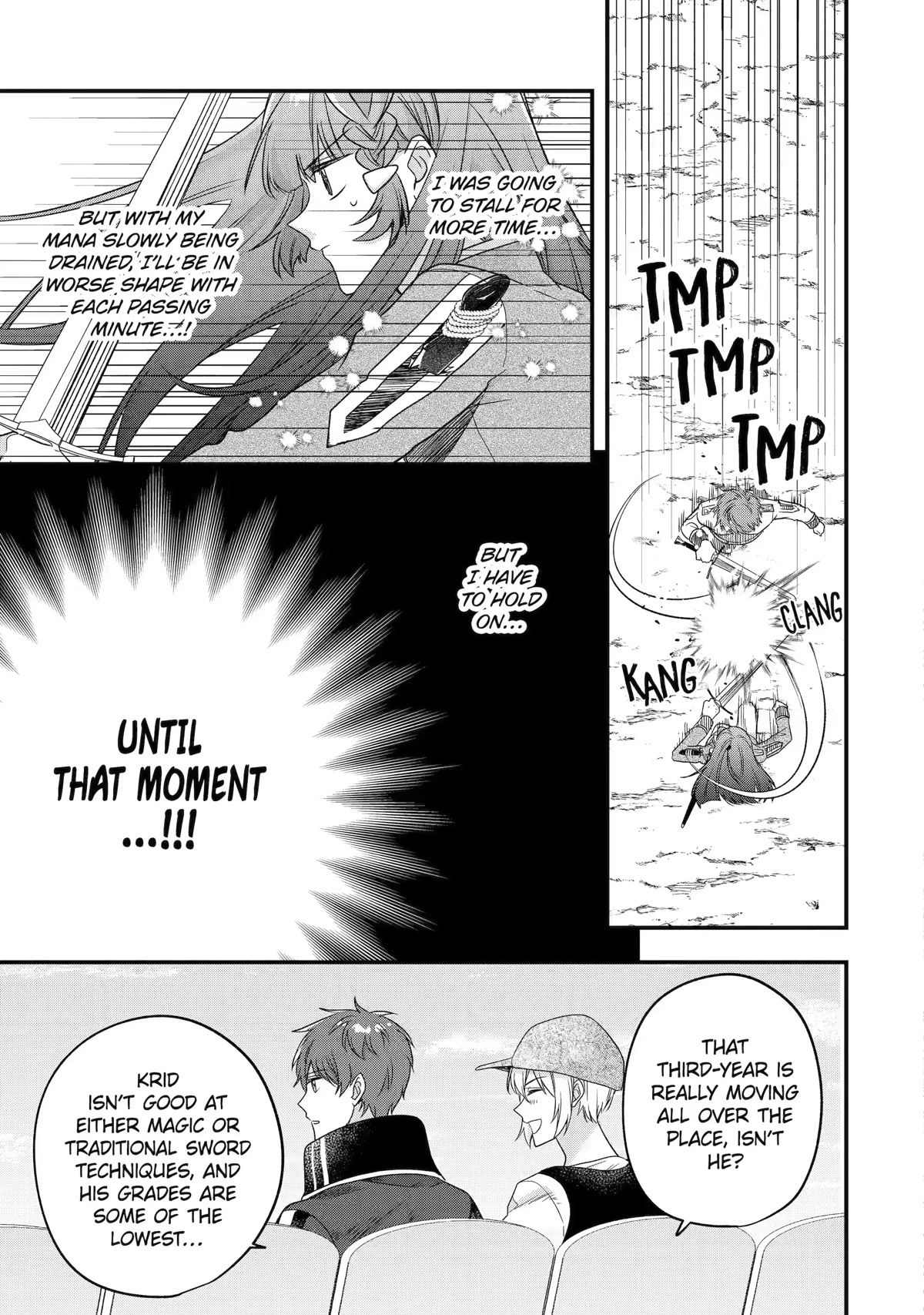 Demoted to a Teacher, the Strongest Sage Raises an Unbeatable Class Chapter 34 page 16 - Chapter 34