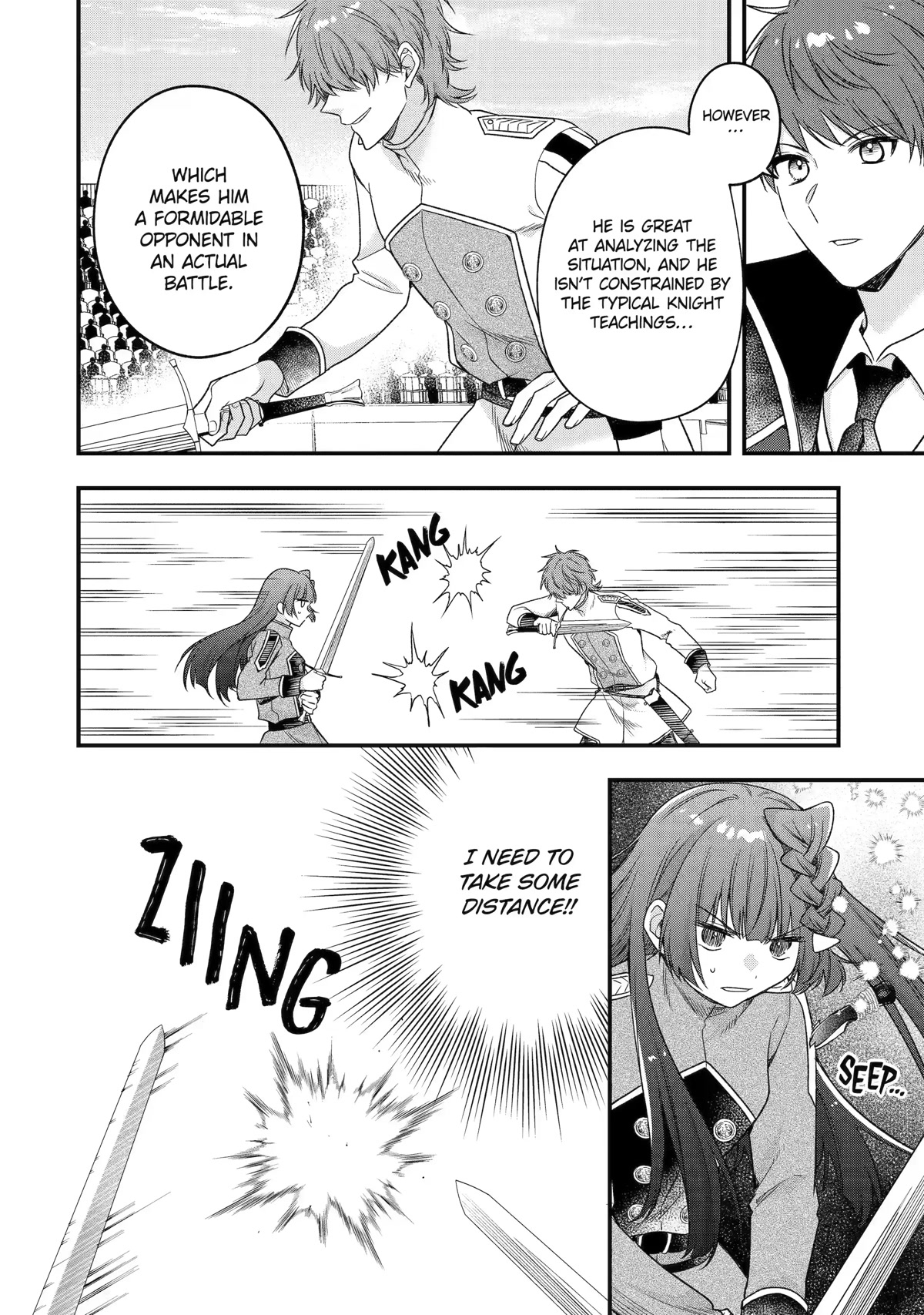 Demoted to a Teacher, the Strongest Sage Raises an Unbeatable Class Chapter 34 page 17 - Chapter 34