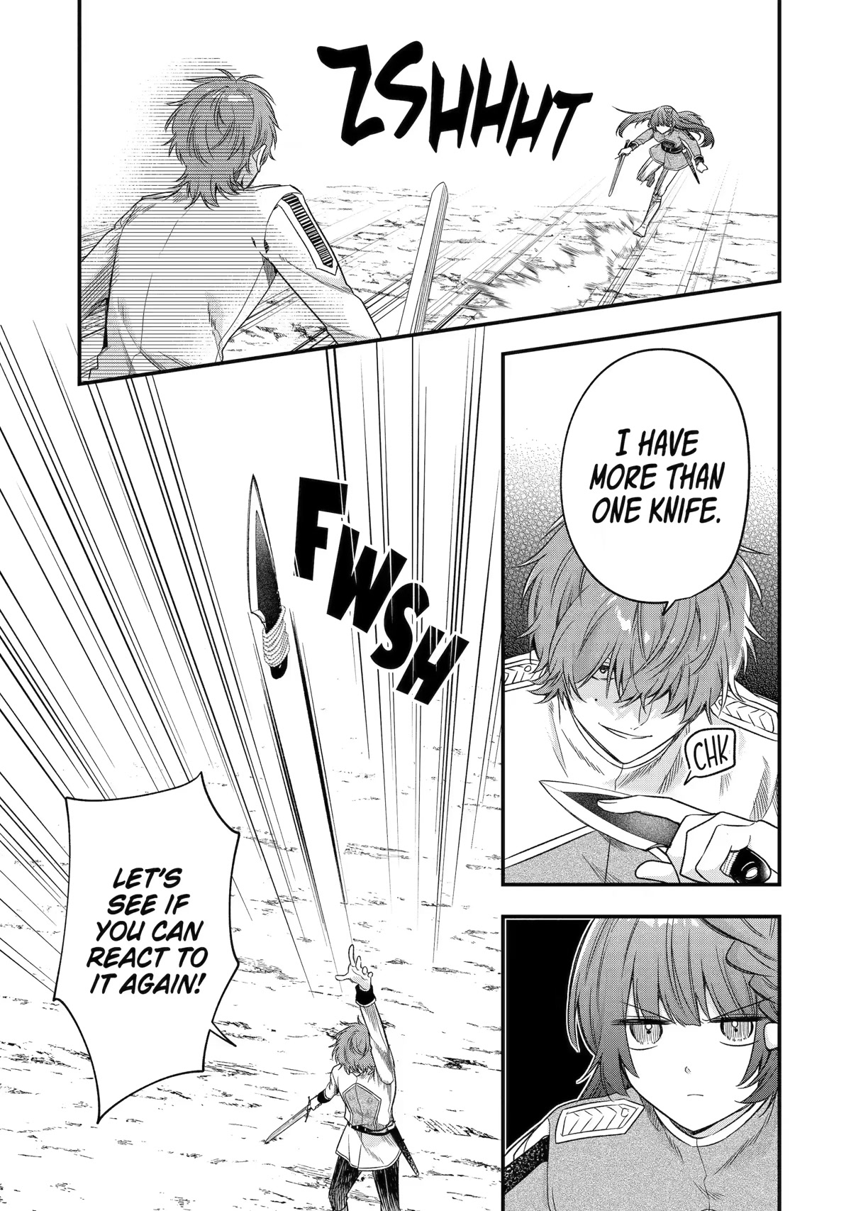 Demoted to a Teacher, the Strongest Sage Raises an Unbeatable Class Chapter 34 page 18 - Chapter 34