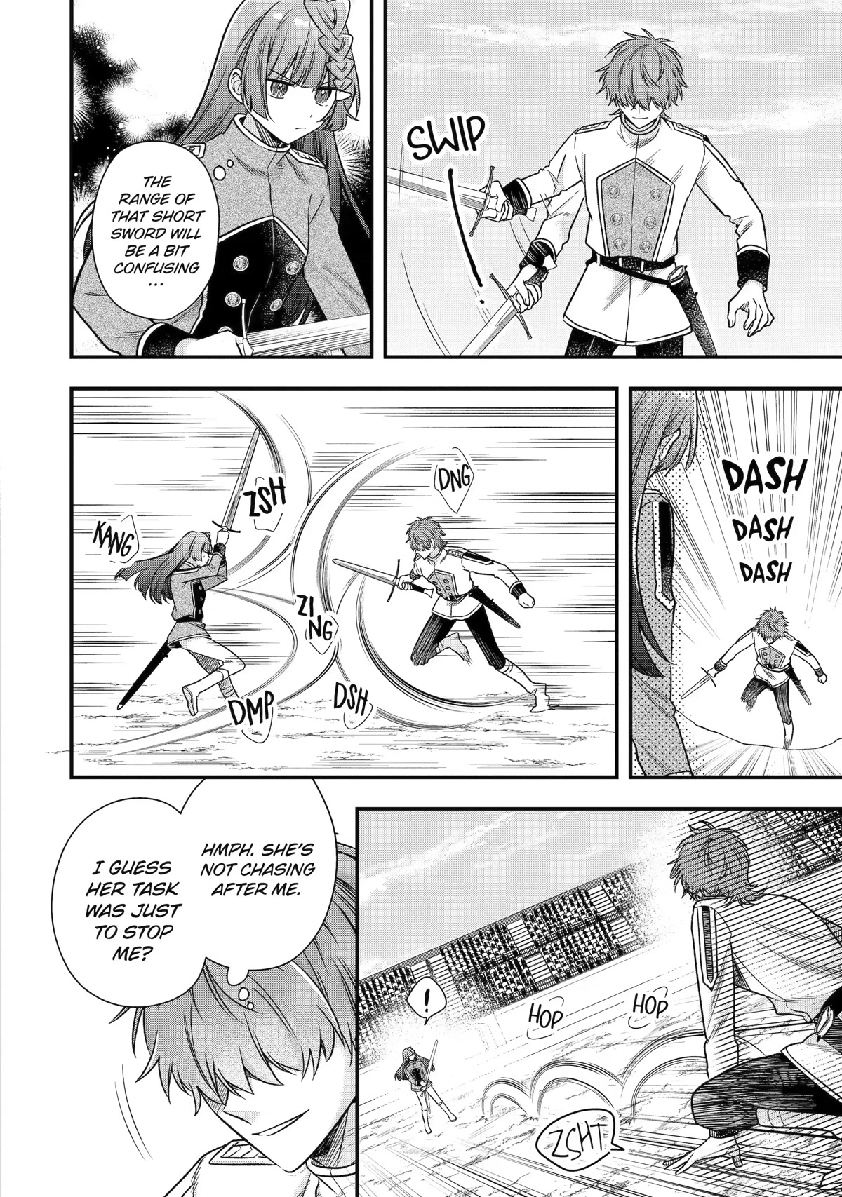 Demoted to a Teacher, the Strongest Sage Raises an Unbeatable Class Chapter 34 page 2 - Chapter 34