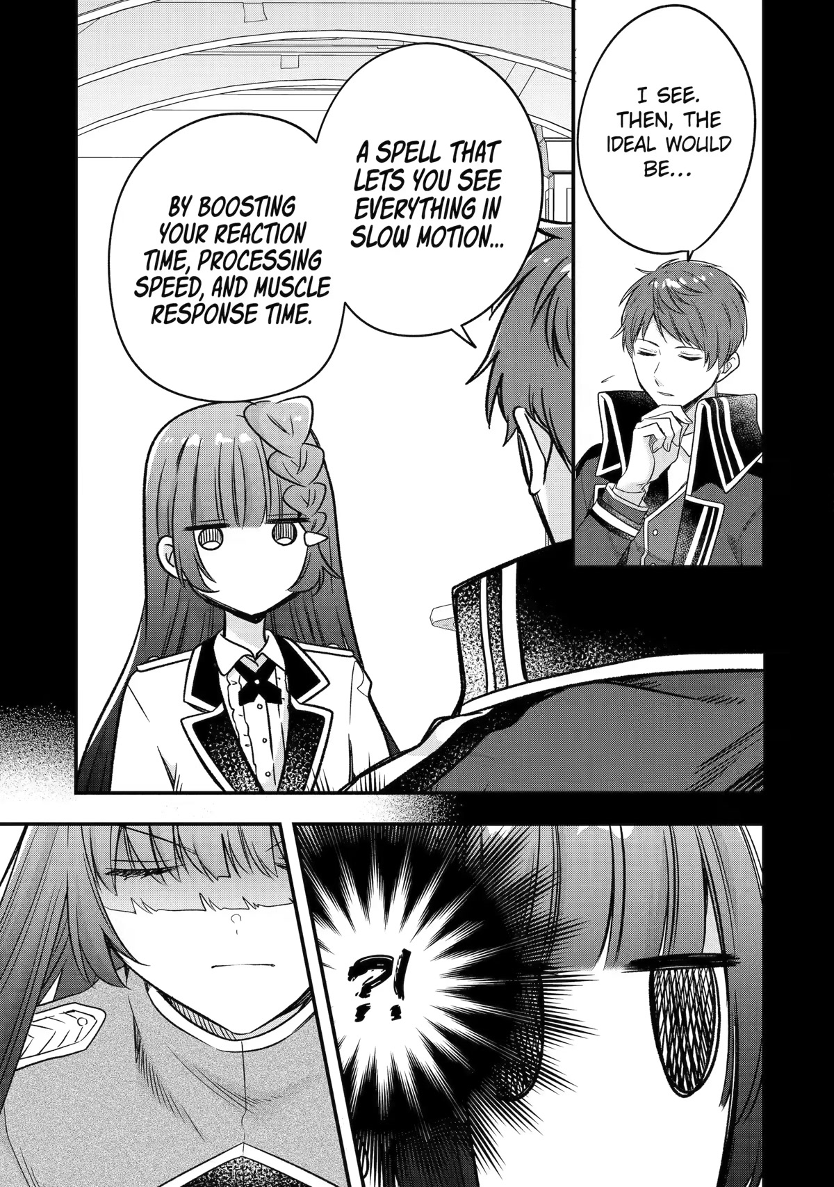 Demoted to a Teacher, the Strongest Sage Raises an Unbeatable Class Chapter 34 page 20 - Chapter 34