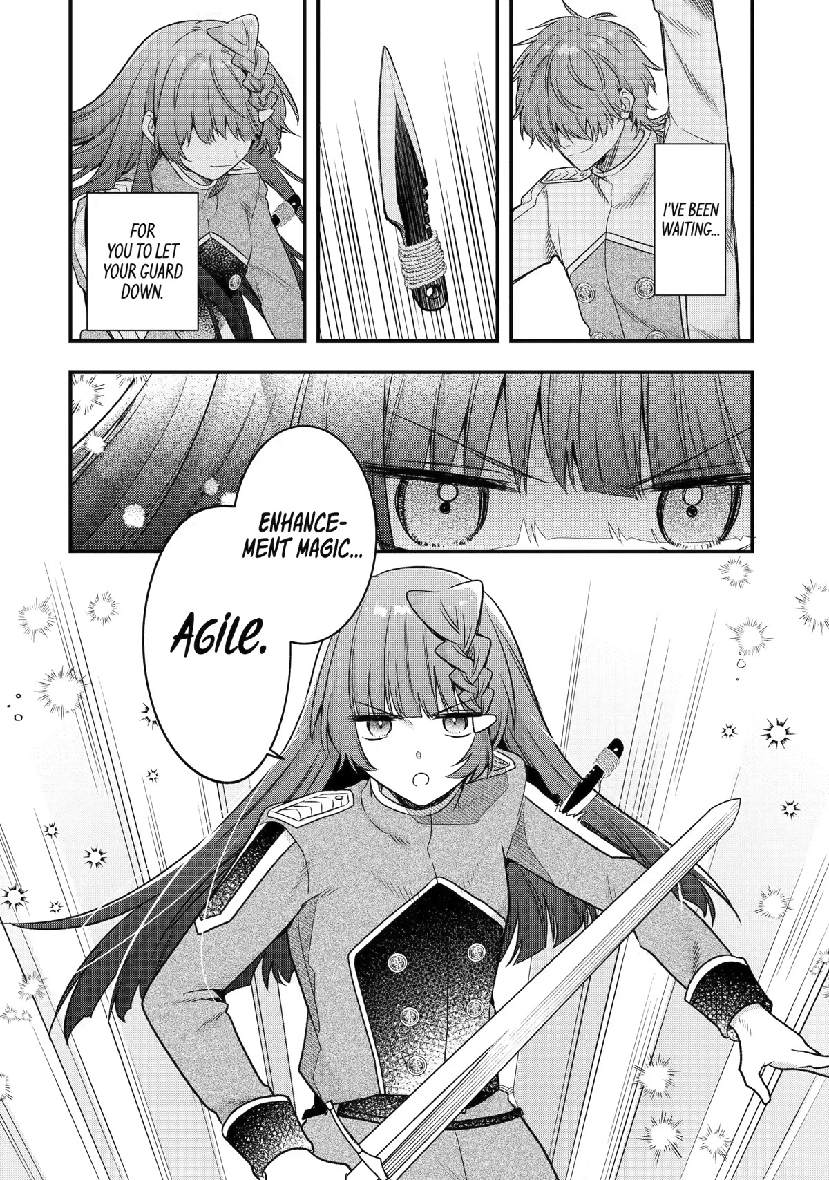 Demoted to a Teacher, the Strongest Sage Raises an Unbeatable Class Chapter 34 page 21 - Chapter 34