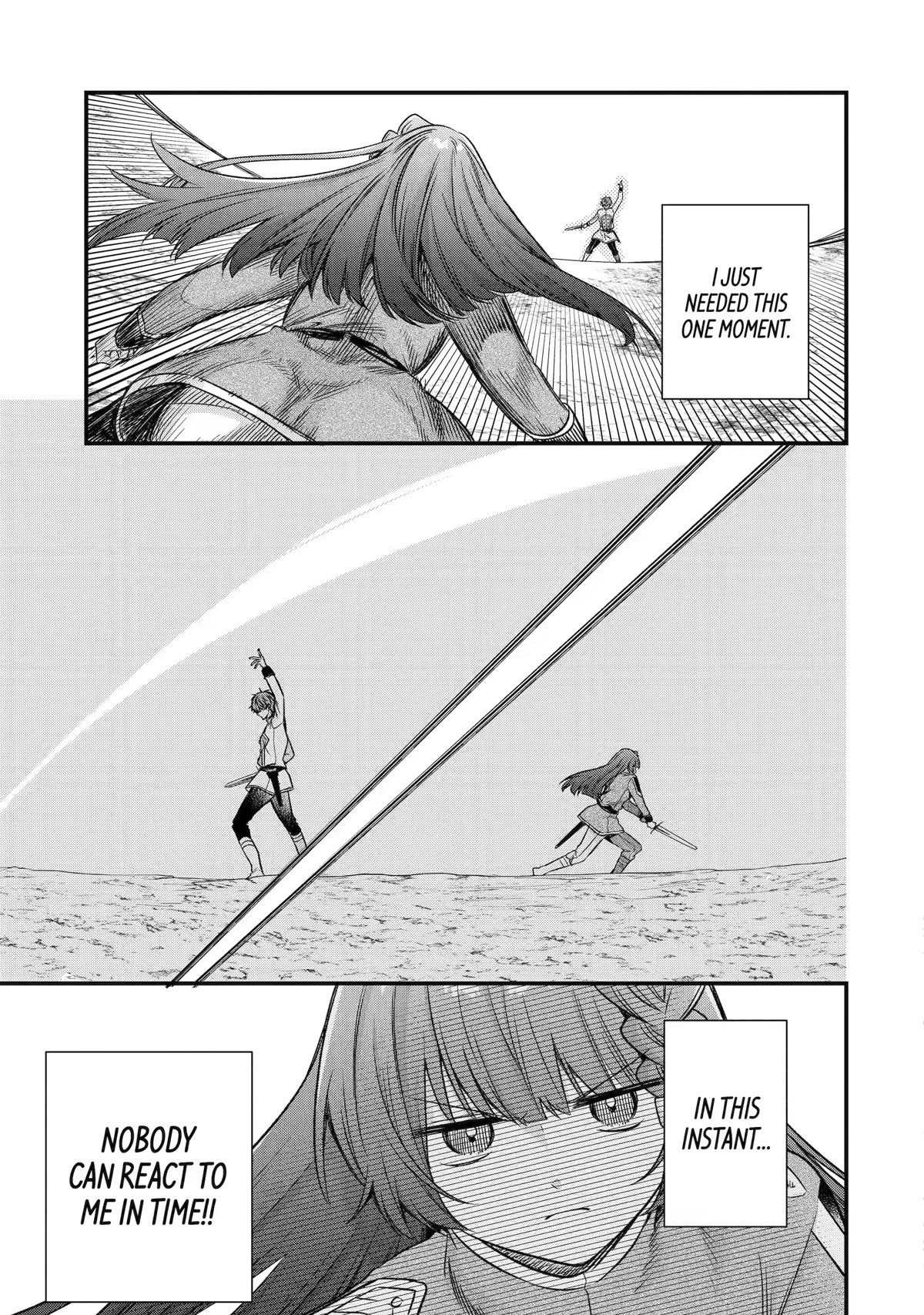 Demoted to a Teacher, the Strongest Sage Raises an Unbeatable Class Chapter 34 page 22 - Chapter 34